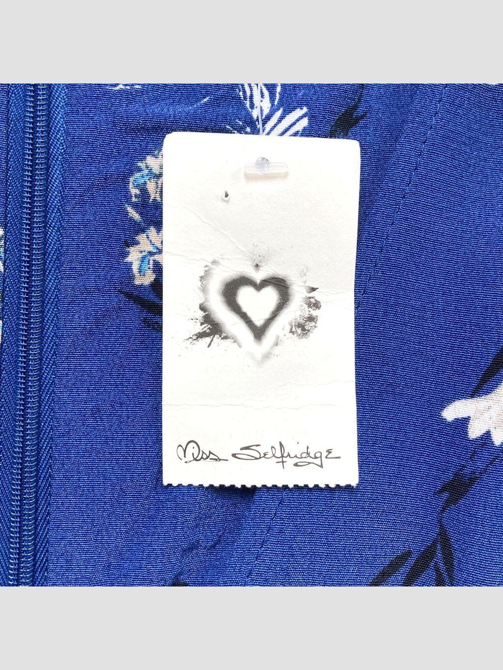 Vestido corto MISS SELFRIDGE - Talla L (VOP00902571)-3