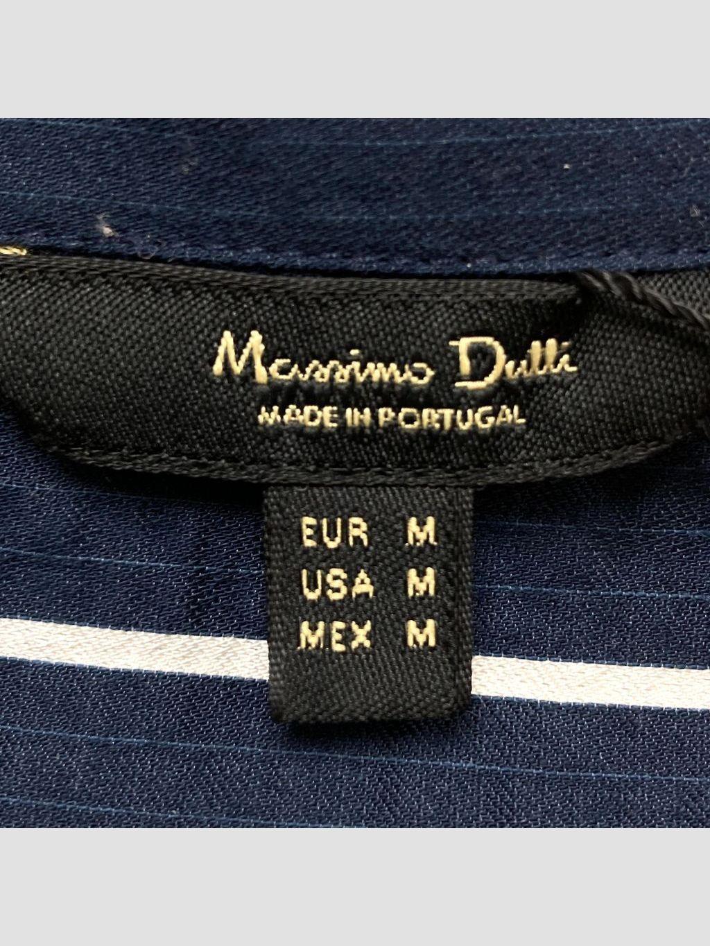 Camisa MASSIMO DUTTI - Talla M (VOP00899040)-1