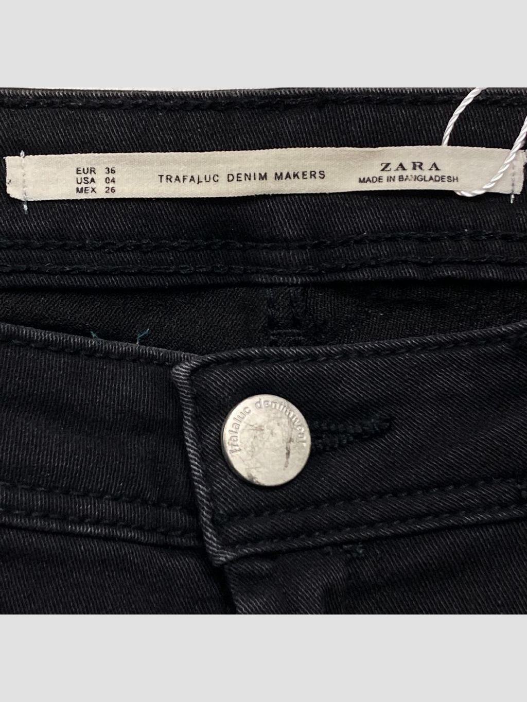 Jean ZARA - Talla 36 (VOP01052626)-2