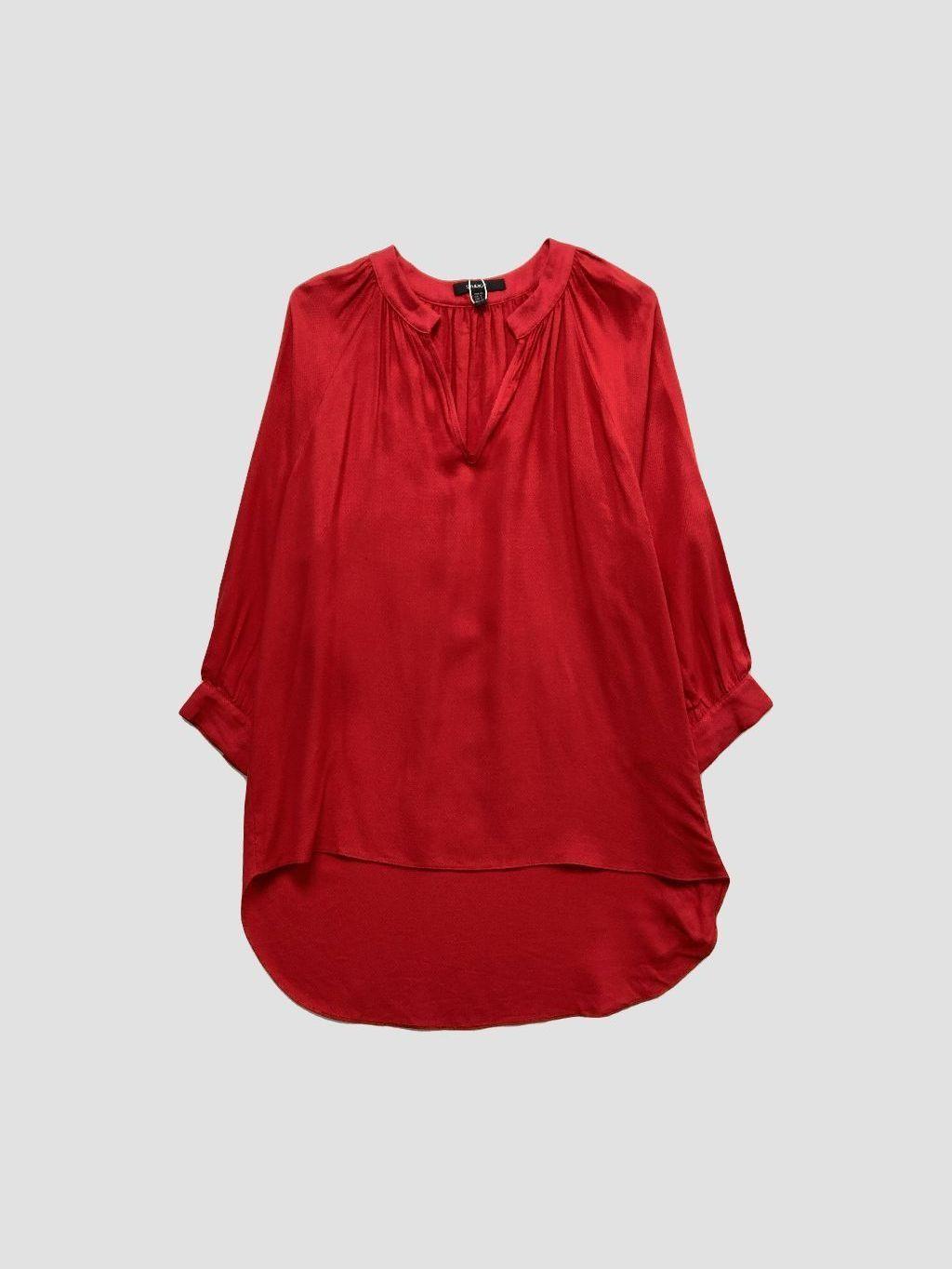 Blusa STUDIO F - Talla S (VOP00850187)-0