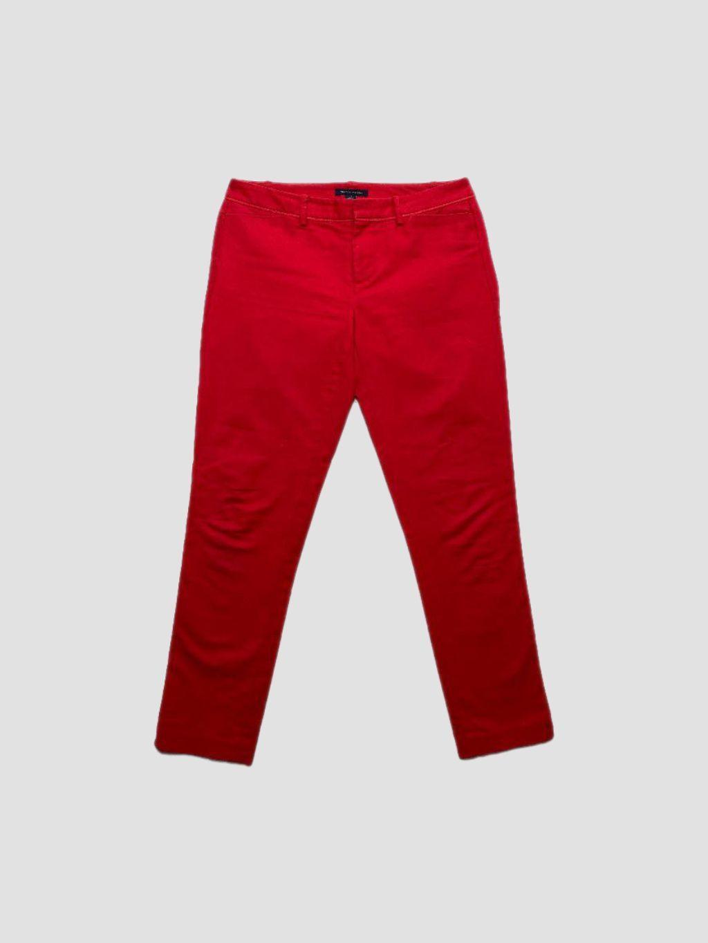 Pantalón TOMMY HILFIGER - Talla 34 (VOP00763948)-0
