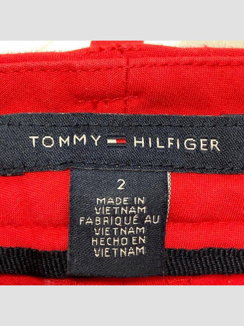 Pantalón TOMMY HILFIGER - Talla 34 (VOP00763948)-1