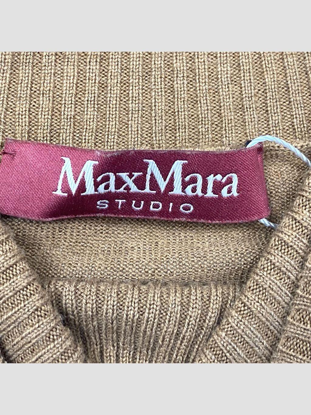 Polera MAX MARA - Talla S (VOP01153550)-2