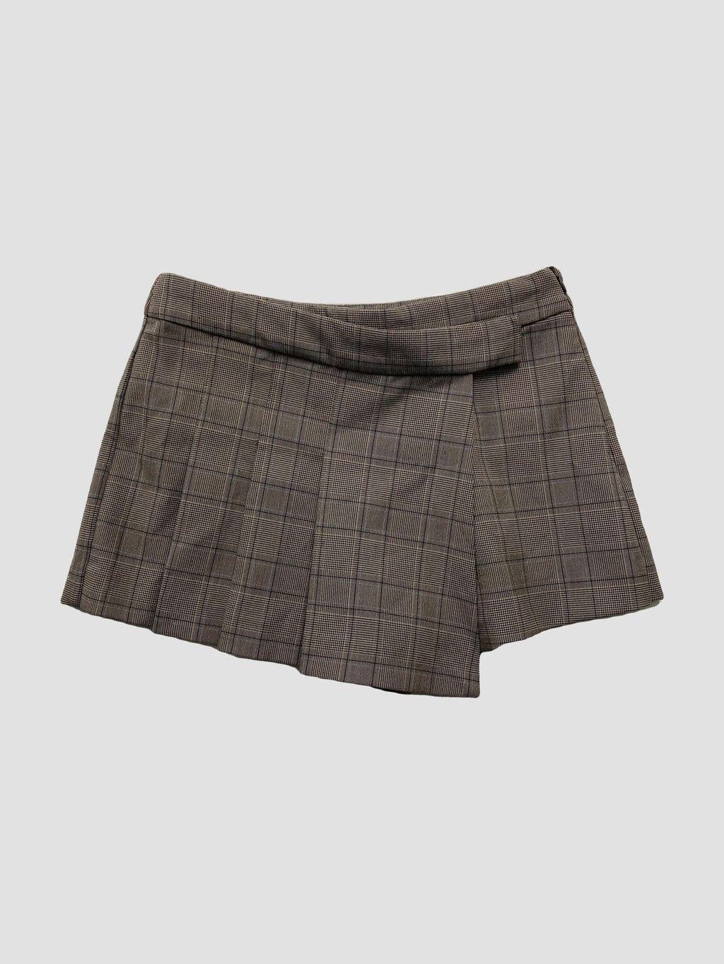 Short ZARA - Talla 36 (VOP01023721)-0