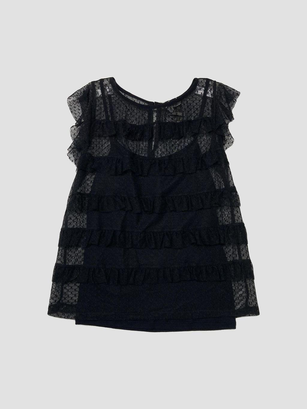 Blusa BASEMENT - Talla S (VOP01079372)-0
