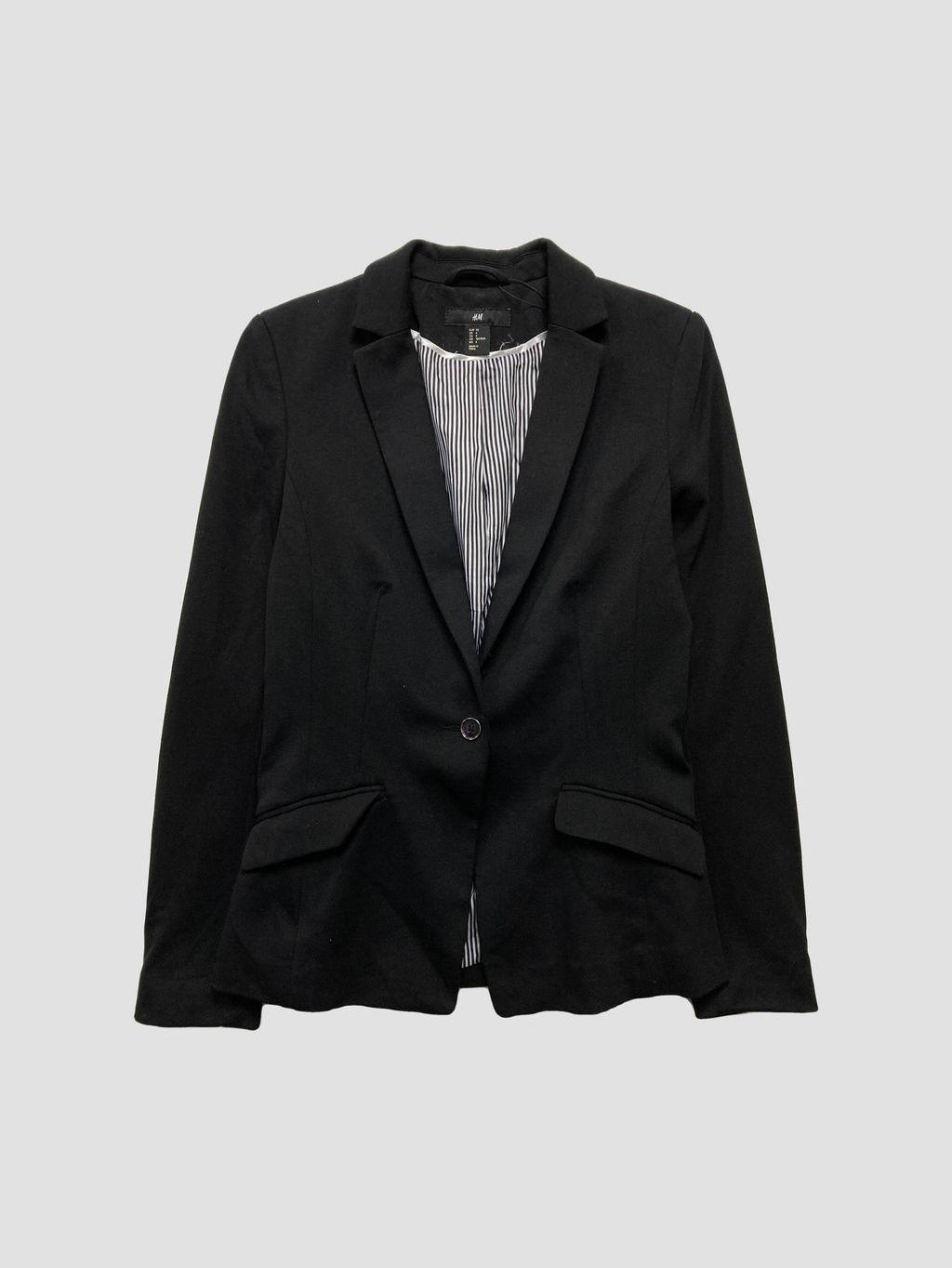 Blazer H&M - Talla S (VOP00973304)-0