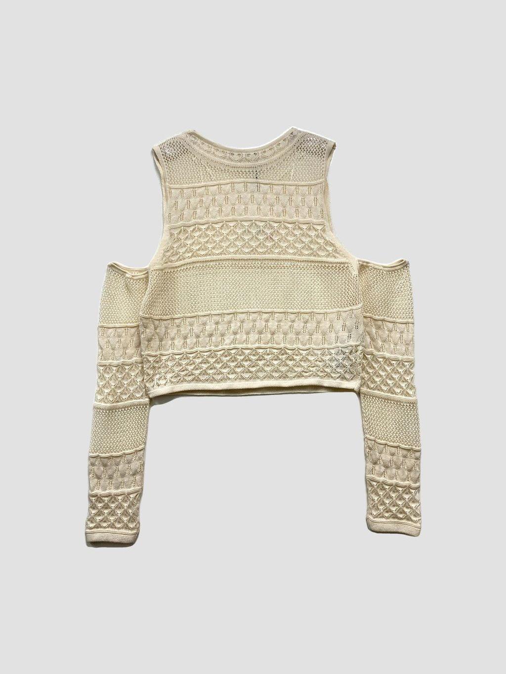 Polera ZARA - Talla L (VOP01006972)-0