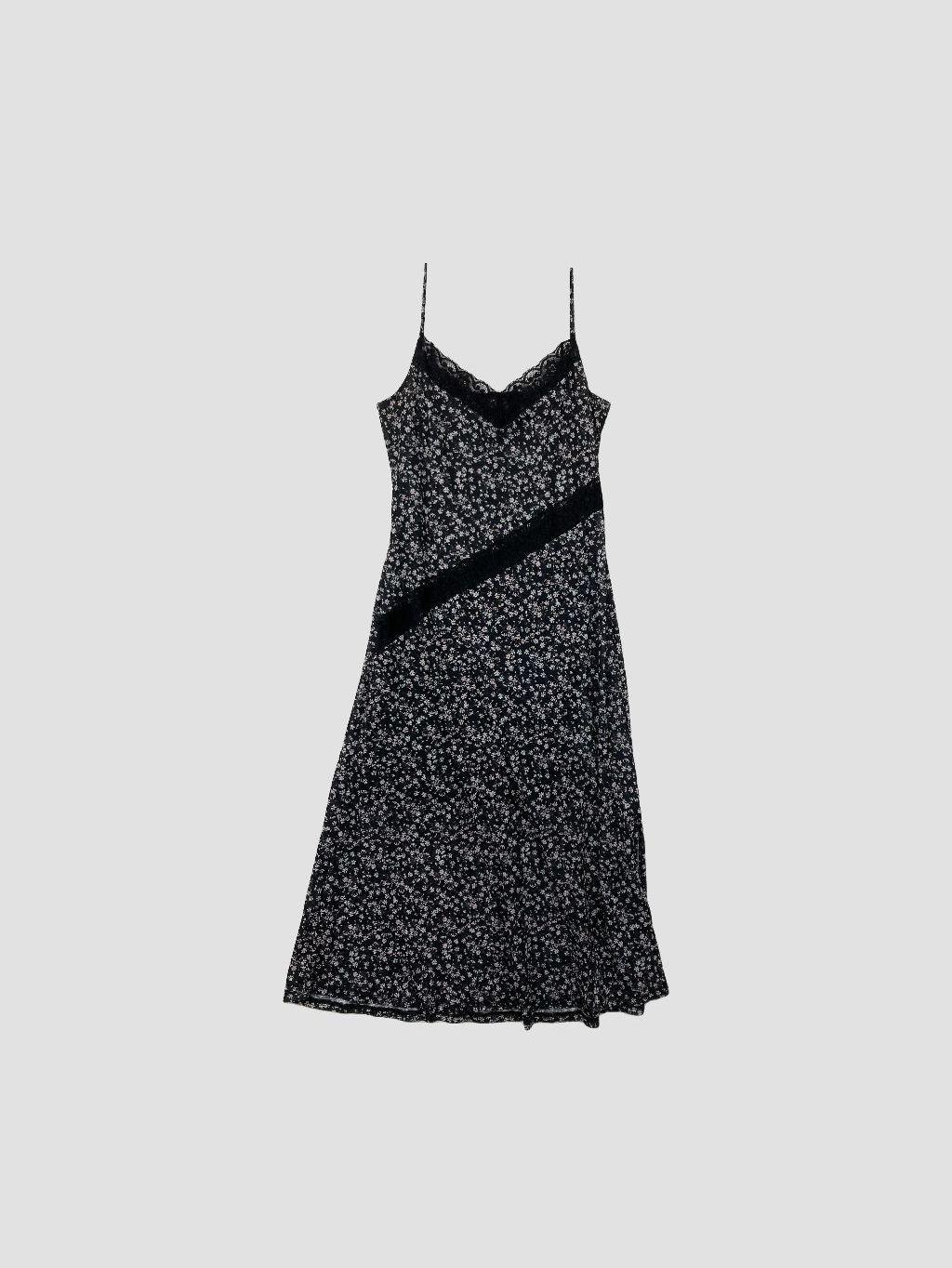 Vestido largo TOPSHOP - Talla M (VOP01201944)-0