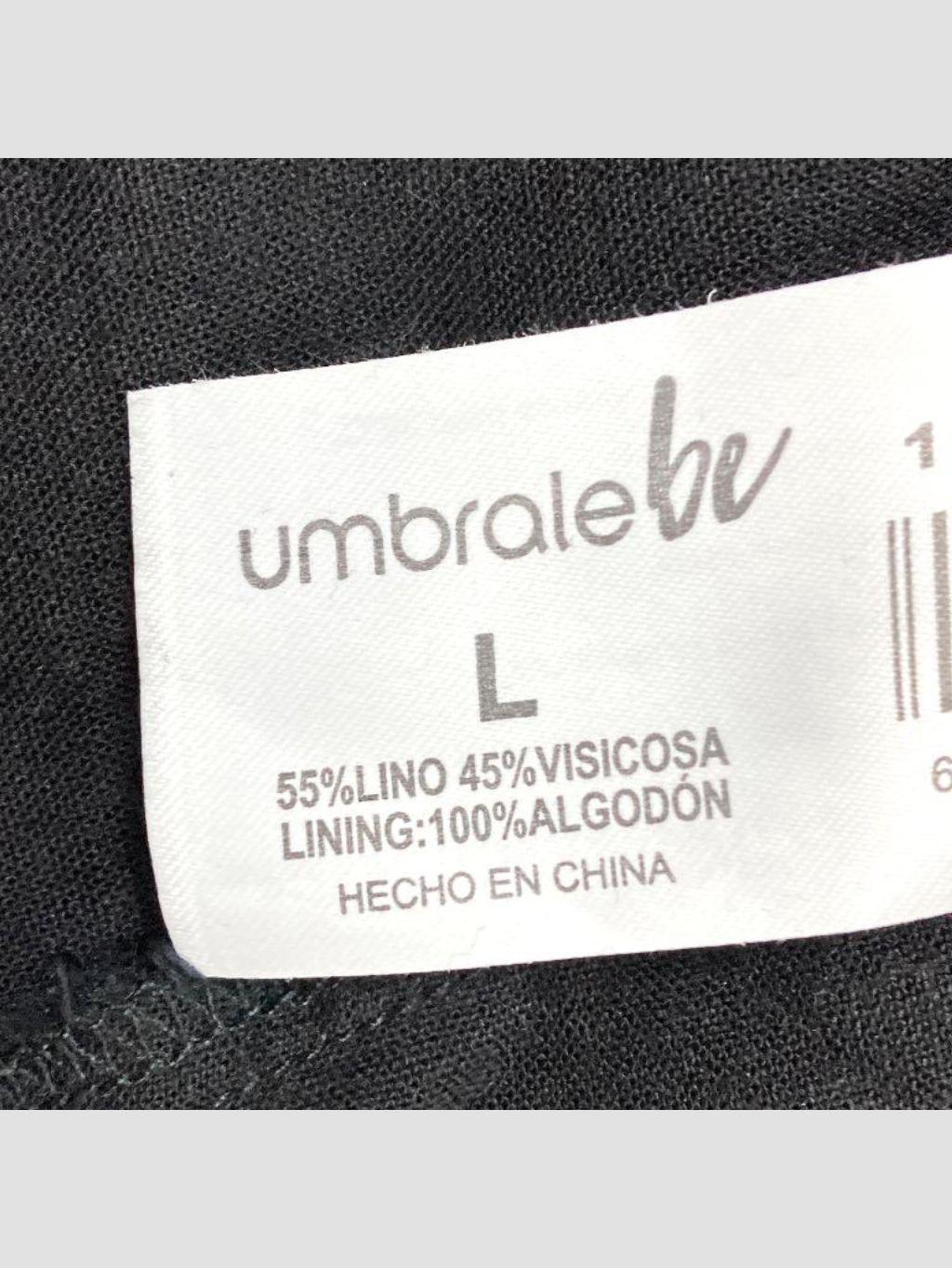 Polera sin mangas UMBRALE - Talla L (VOP00787717)-3