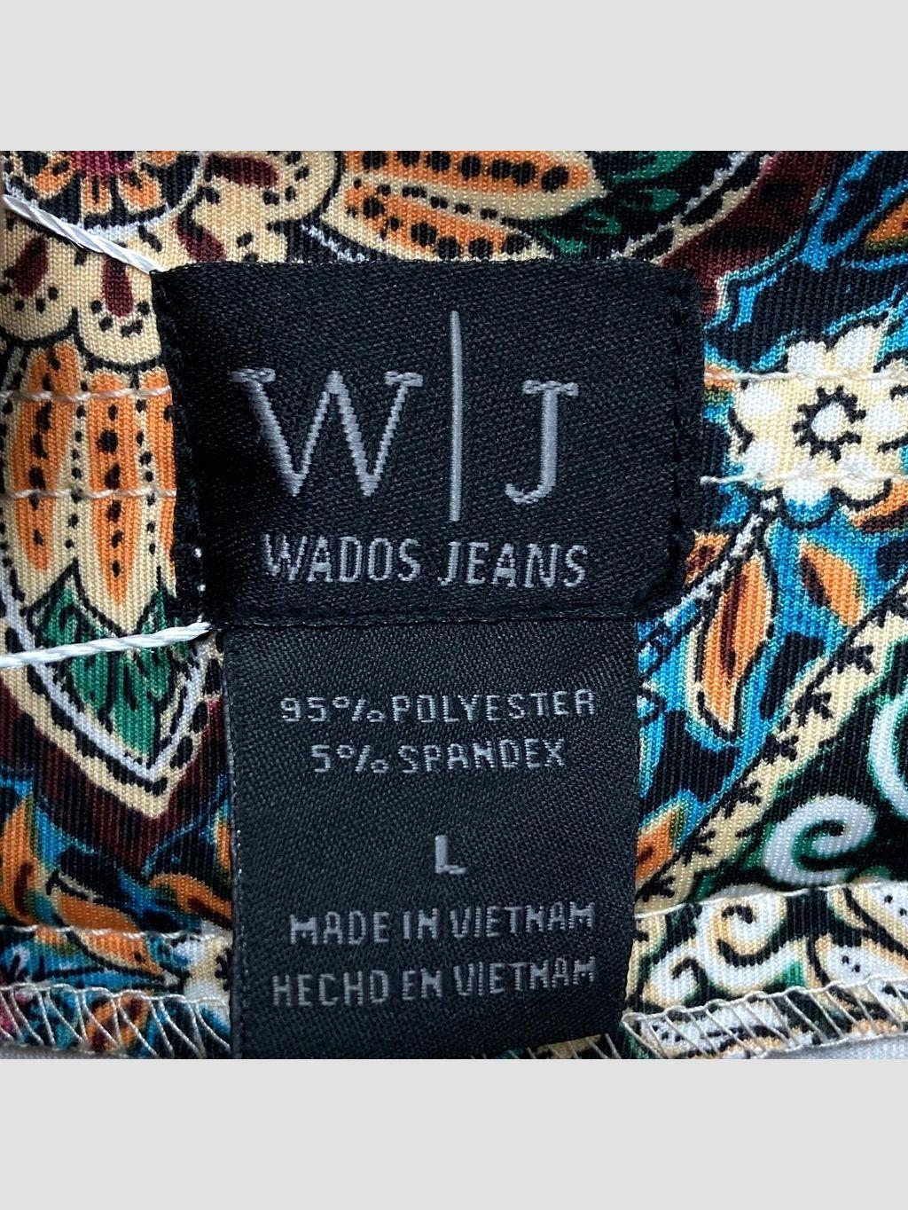 Pantalón WADOS - Talla 40 (VOP00891260)-1