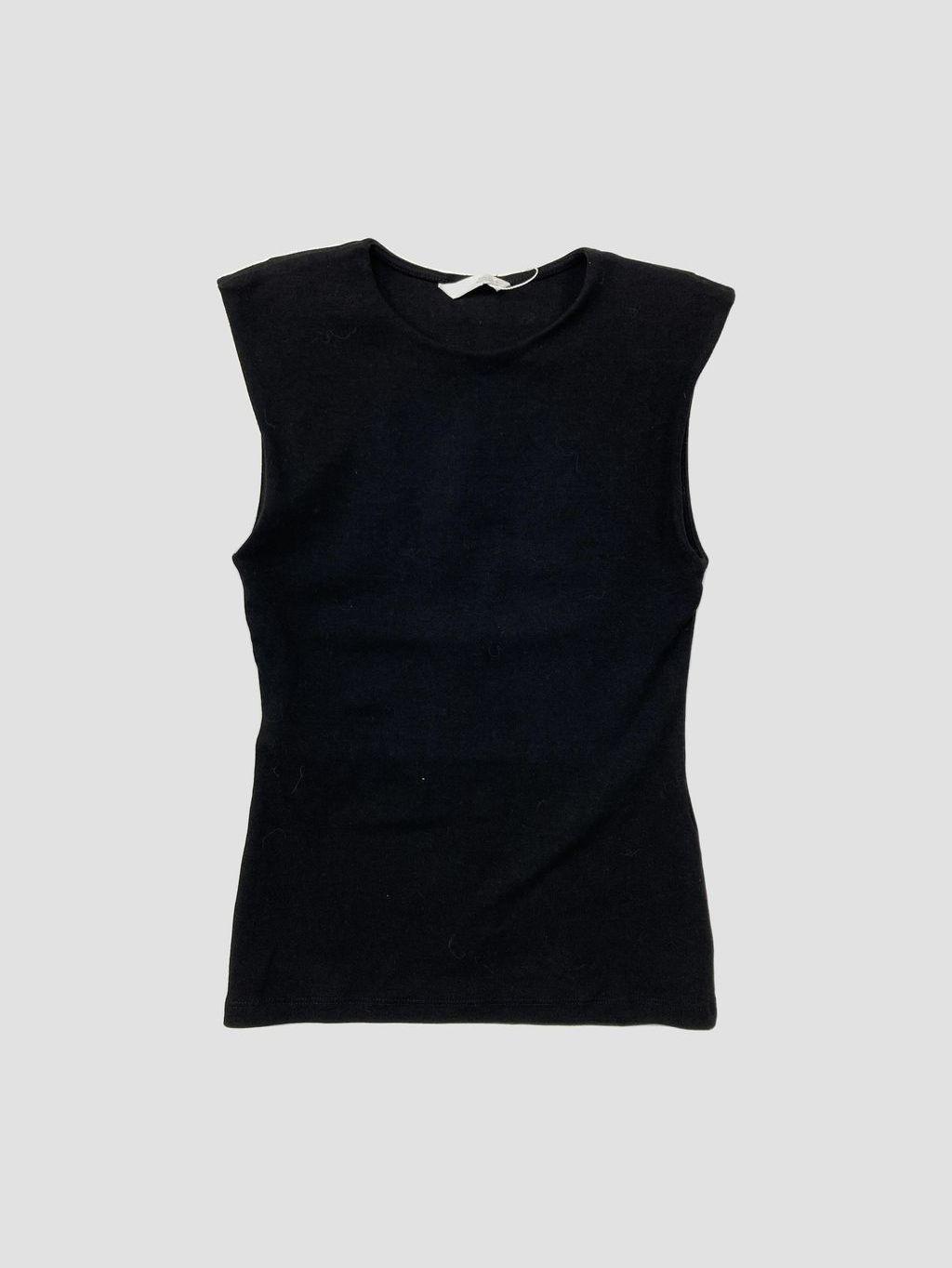 Polera sin mangas ZARA - Talla S (VOP01152055)-0