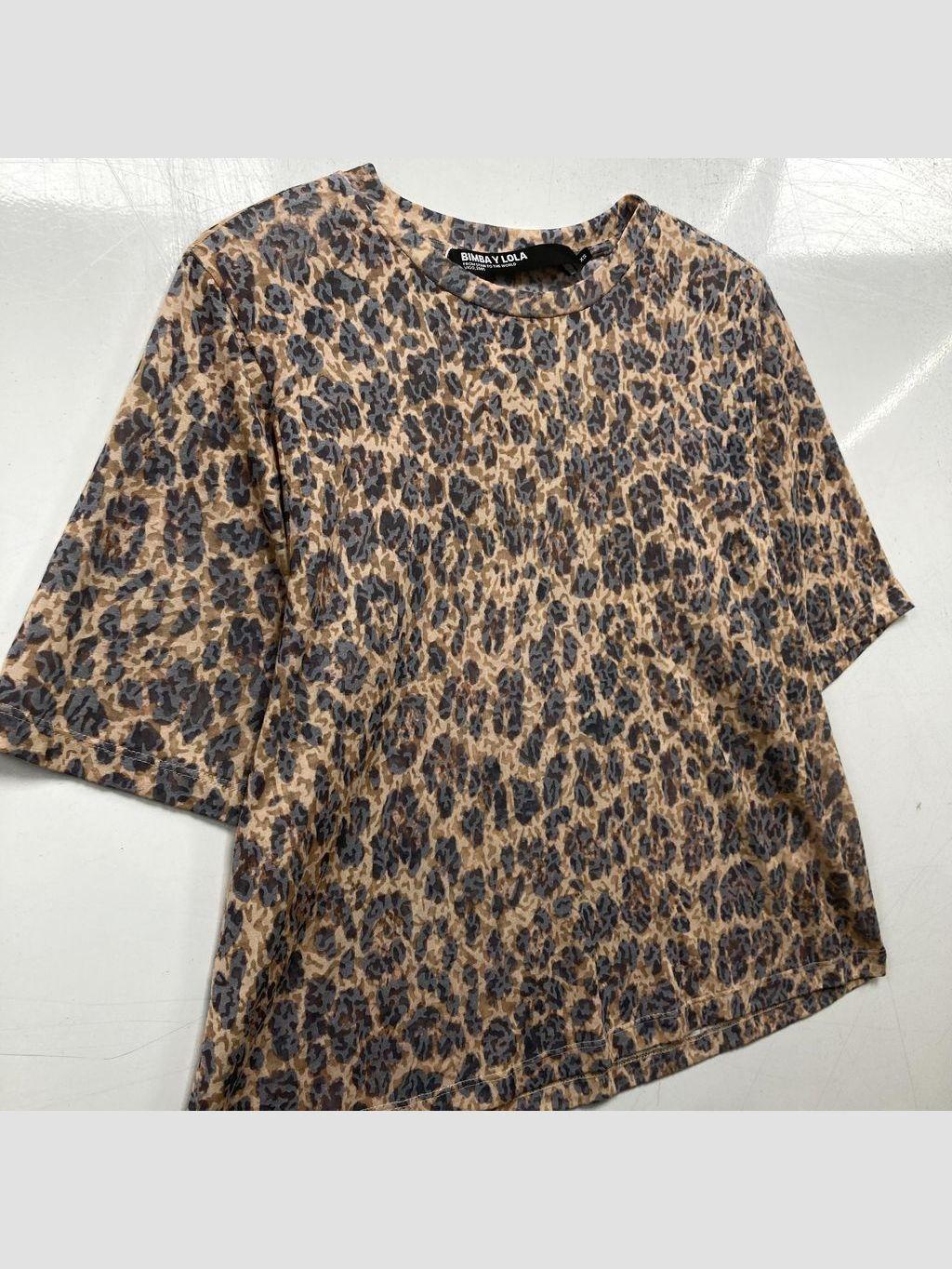 Polera BIMBA Y LOLA - Talla XS (VOP01065707)-1