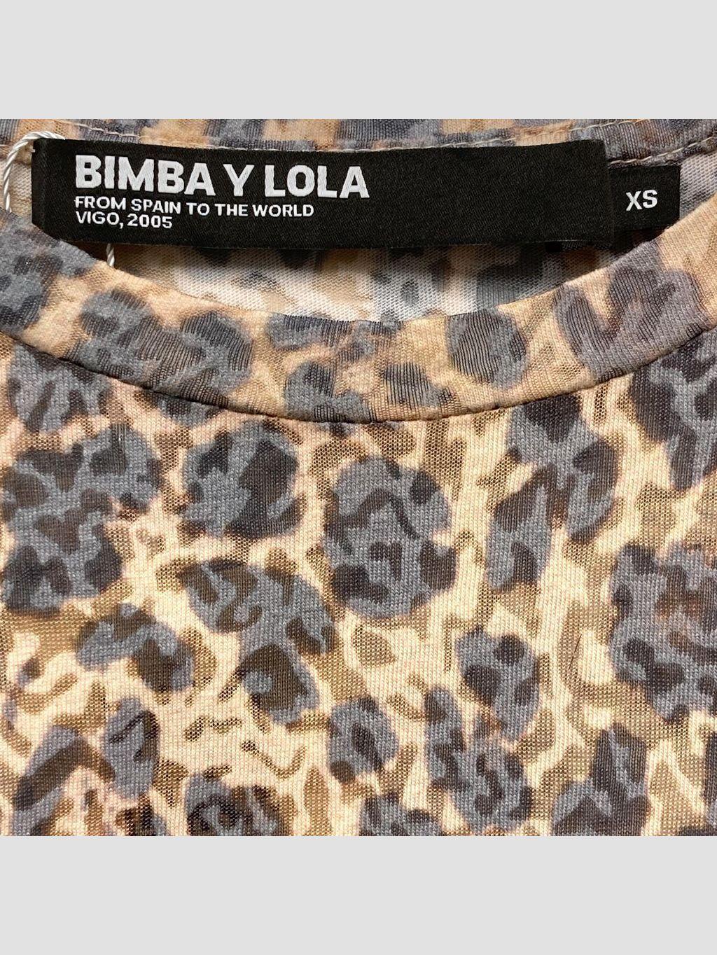 Polera BIMBA Y LOLA - Talla XS (VOP01065707)-2