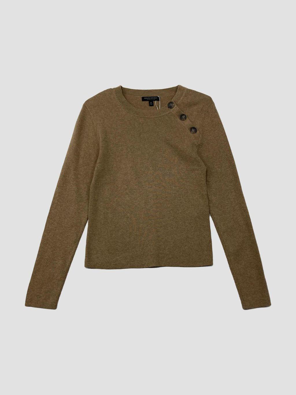Polera BANANA REPUBLIC - Talla M (VOP01122844)-0