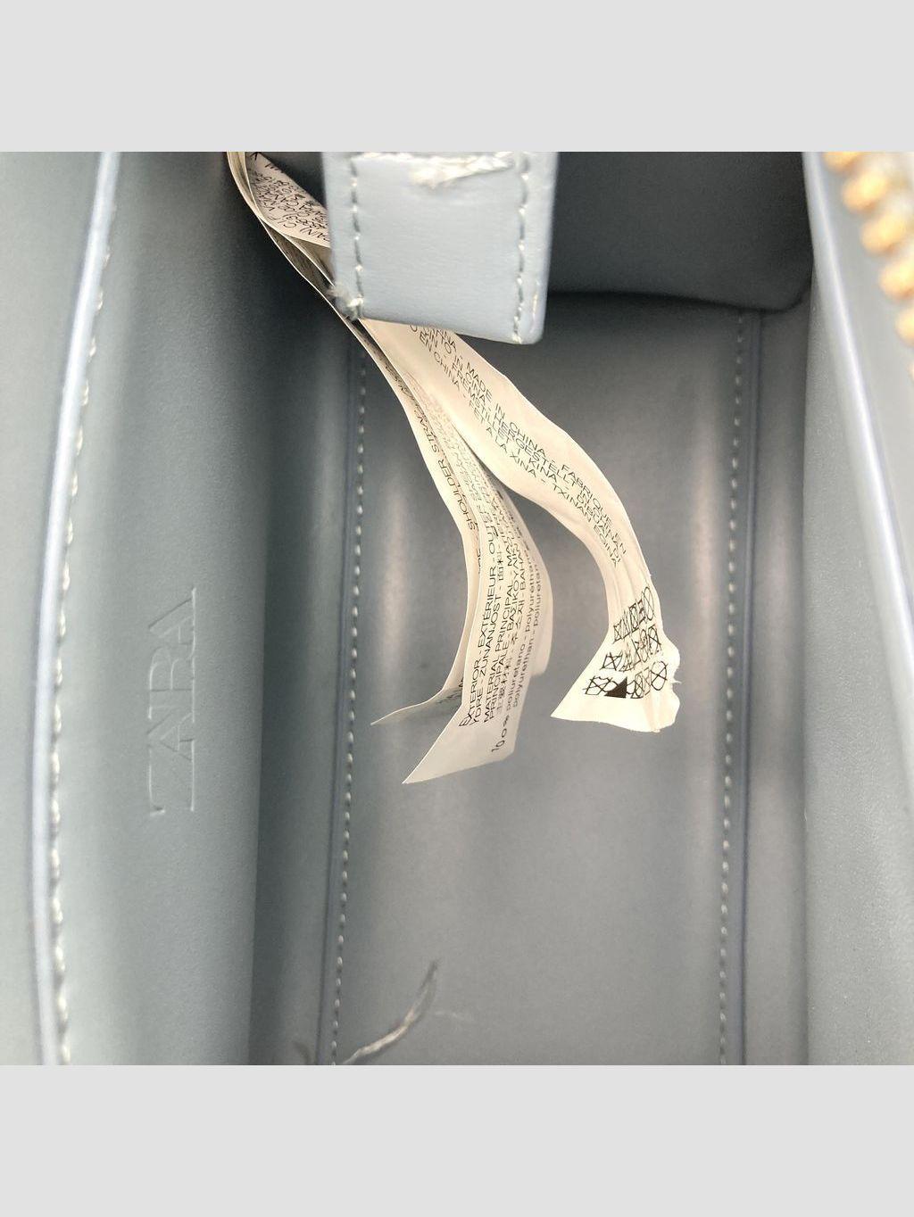 Bandolera ZARA - Talla Talla Única (VOP01003795)-4