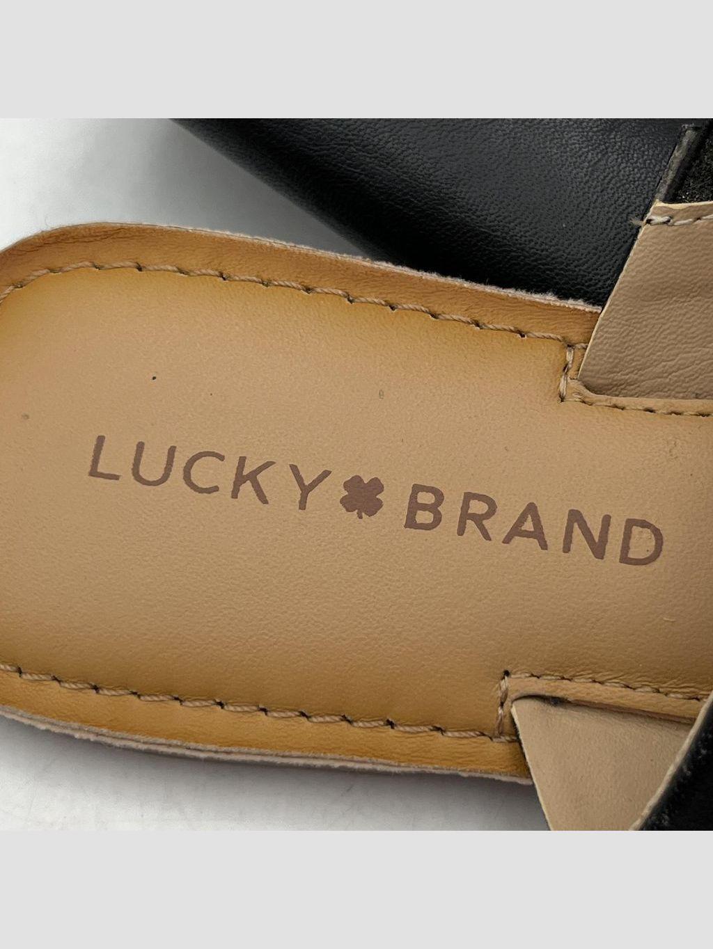 Chanclas LUCKY BRAND - Talla 39 (VOP01177105)-2