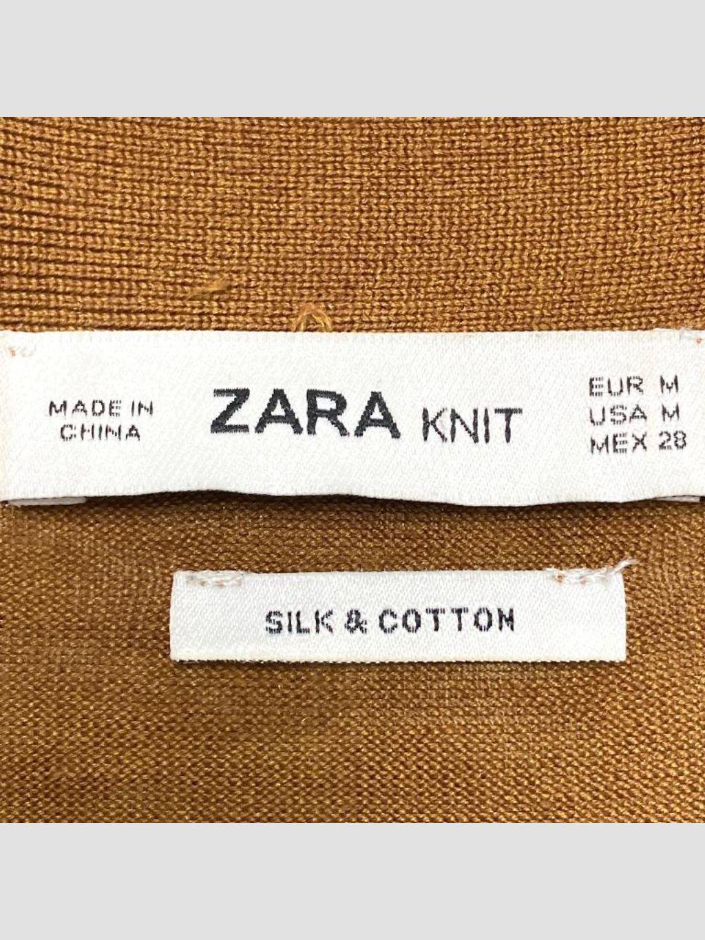 Chaleco ZARA - Talla M (VOP00764155)-1