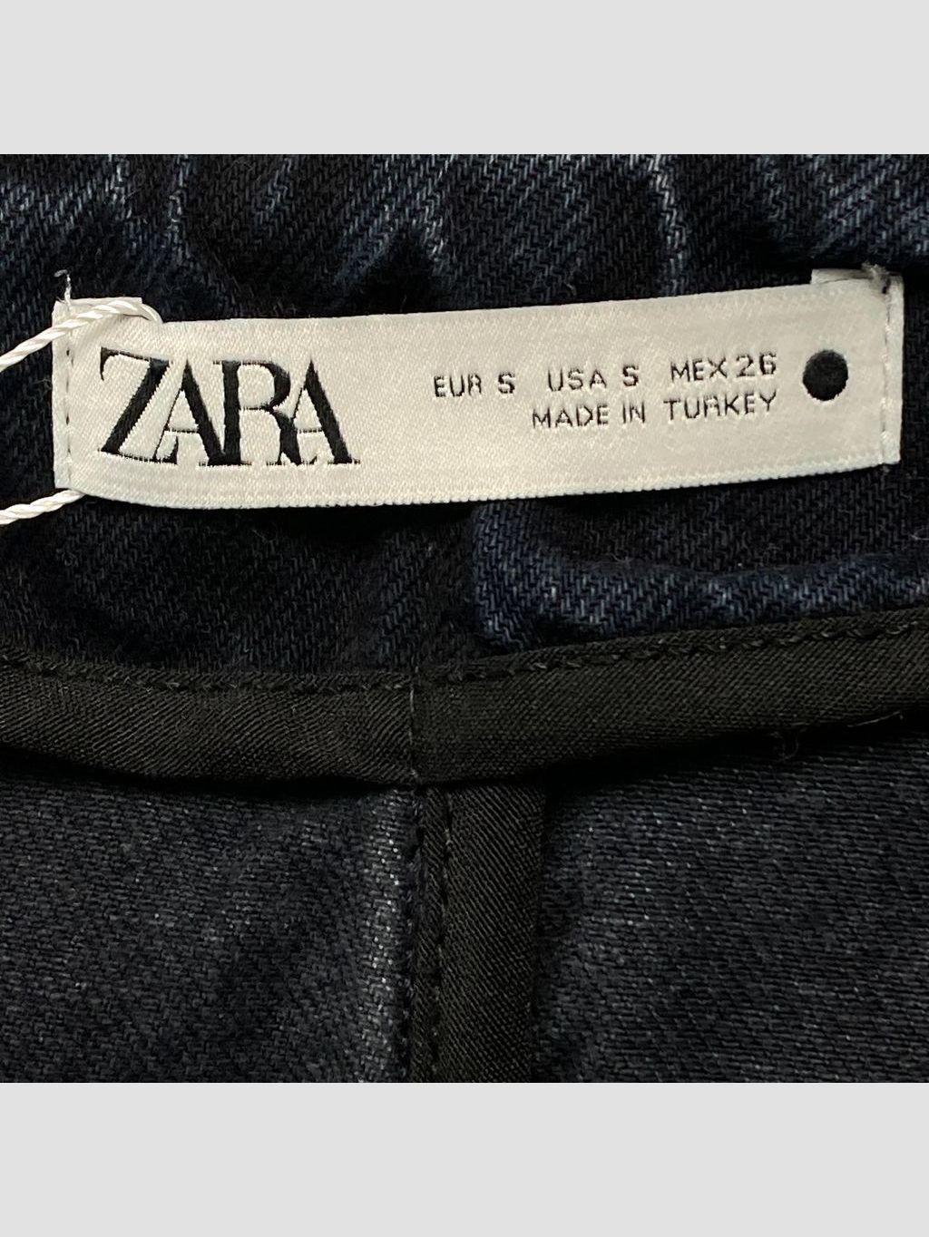 Chaqueta sin mangas ZARA - Talla S (VOP00973983)-1