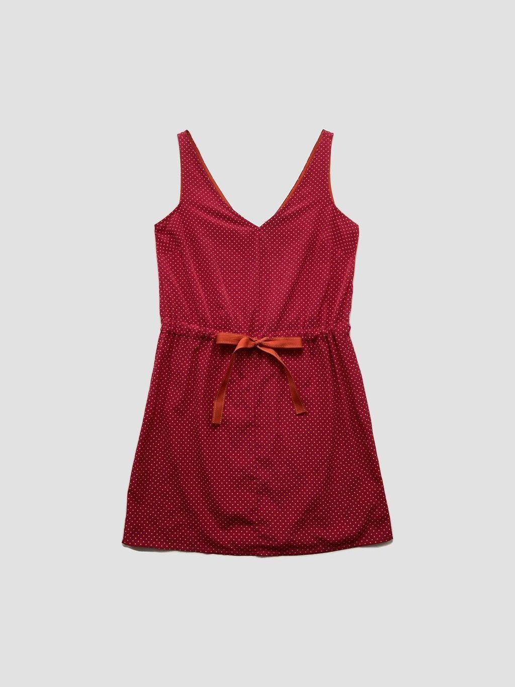 Vestido corto TOMMY HILFIGER - Talla S (VOP01043588)-0