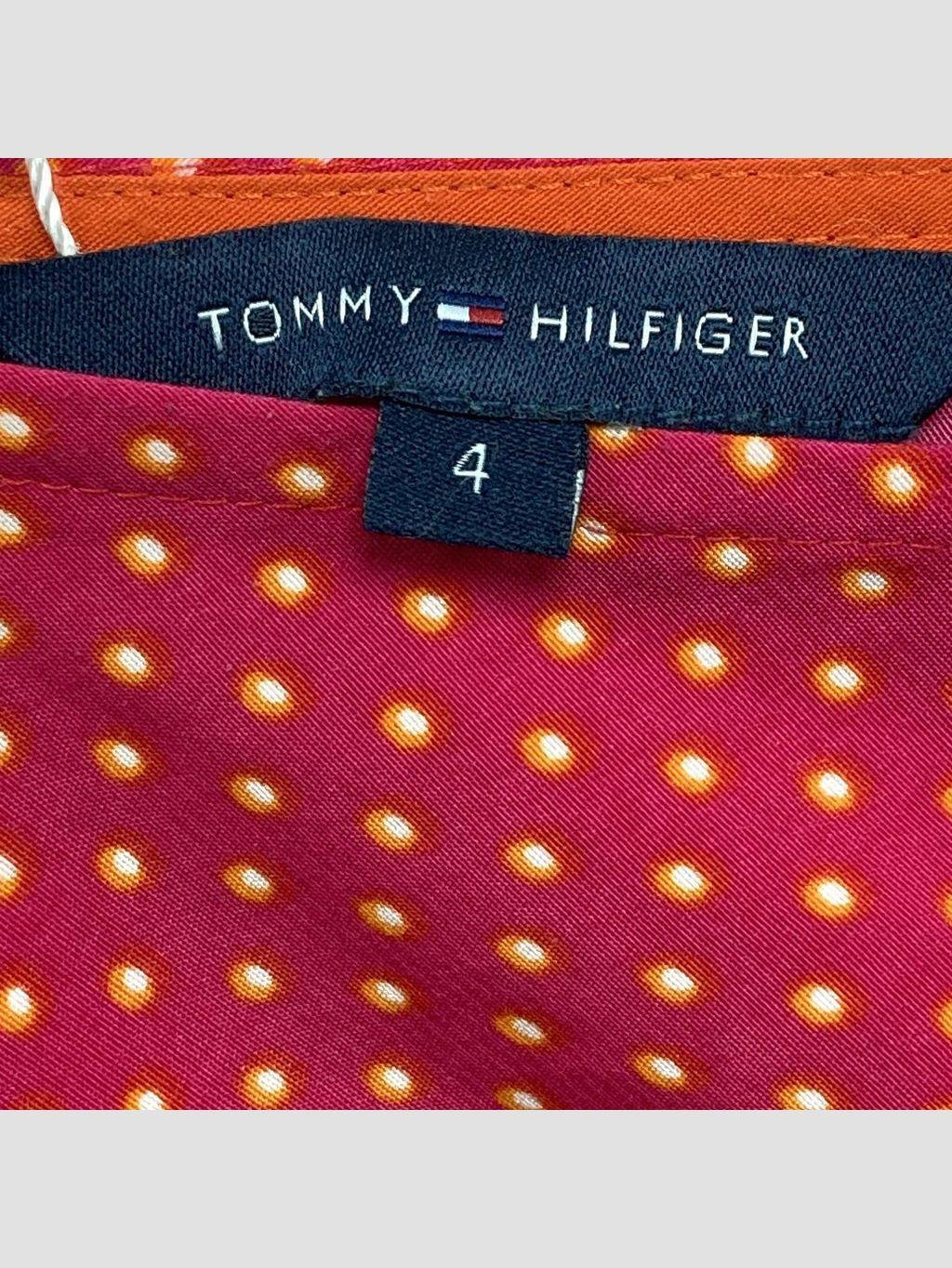 Vestido corto TOMMY HILFIGER - Talla S (VOP01043588)-1