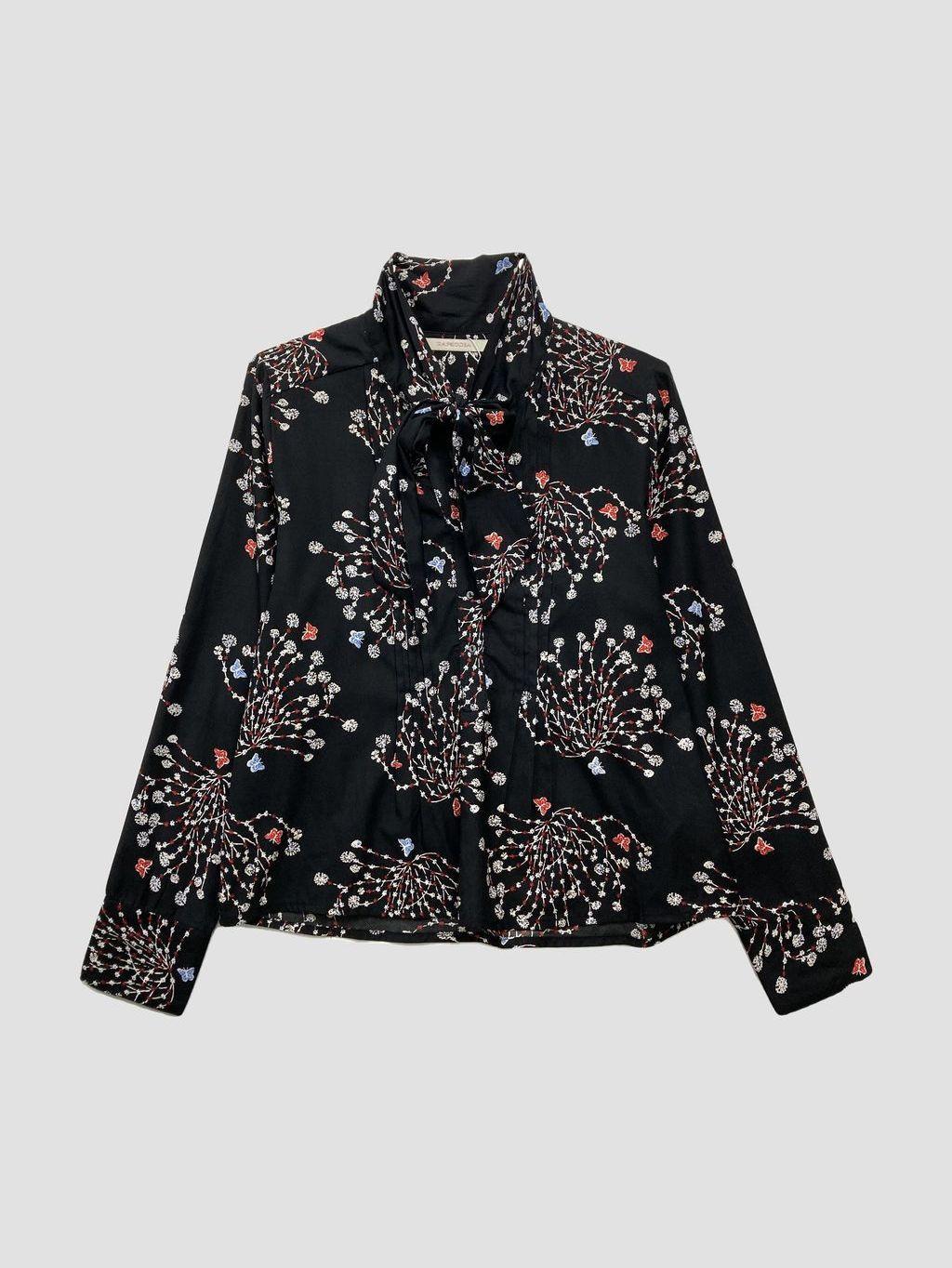 Blusa RAPSODIA - Talla S (VOP01031560)-0