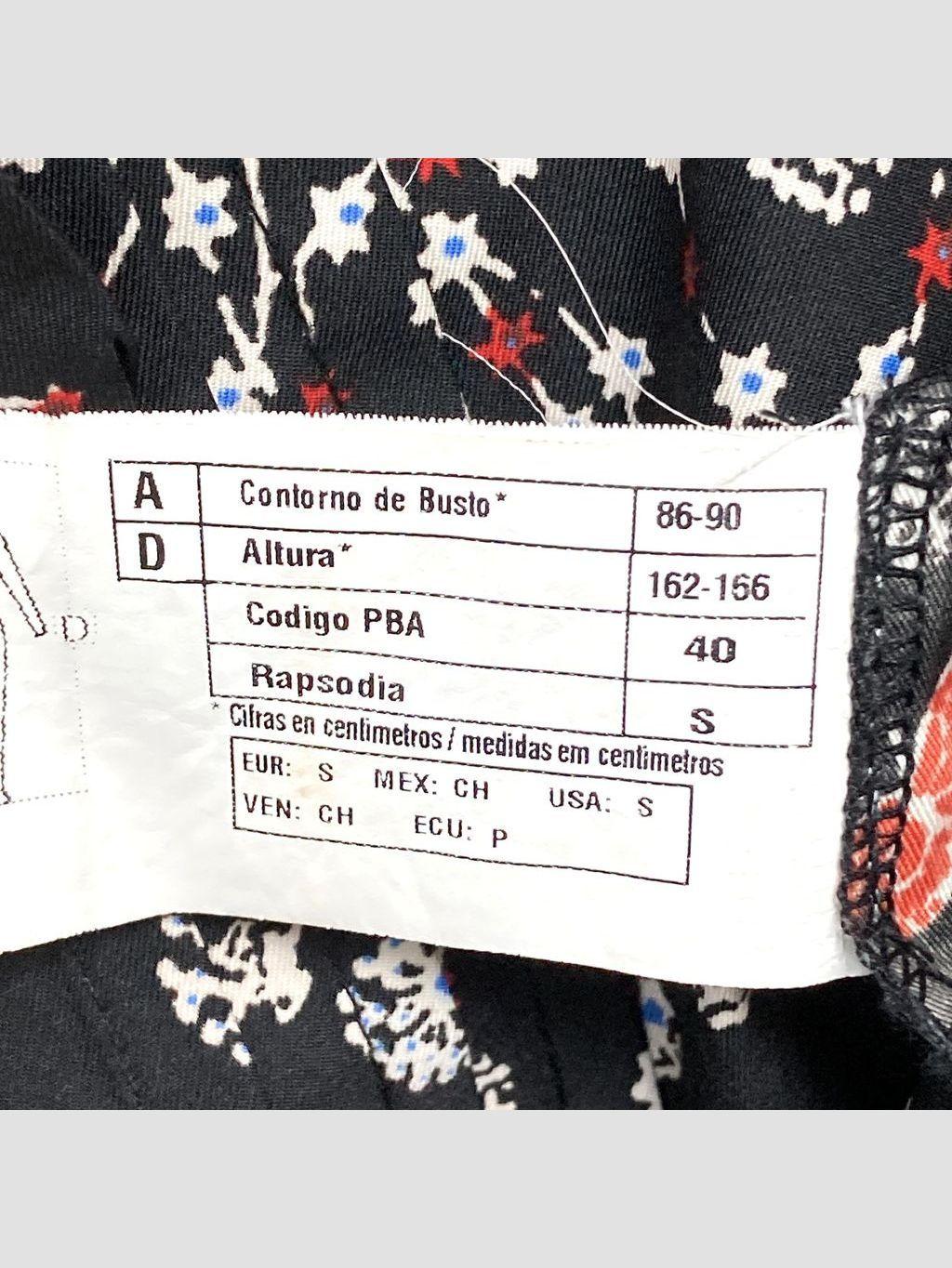 Blusa RAPSODIA - Talla S (VOP01031560)-2