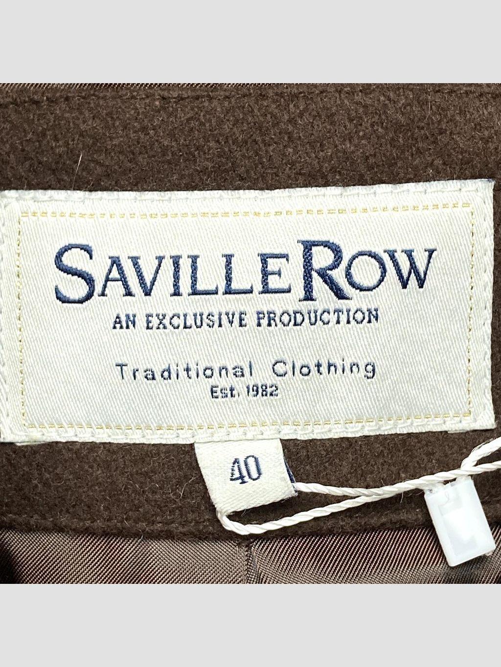 Abrigo SAVILLE ROW - Talla M (VOP00986654)-1