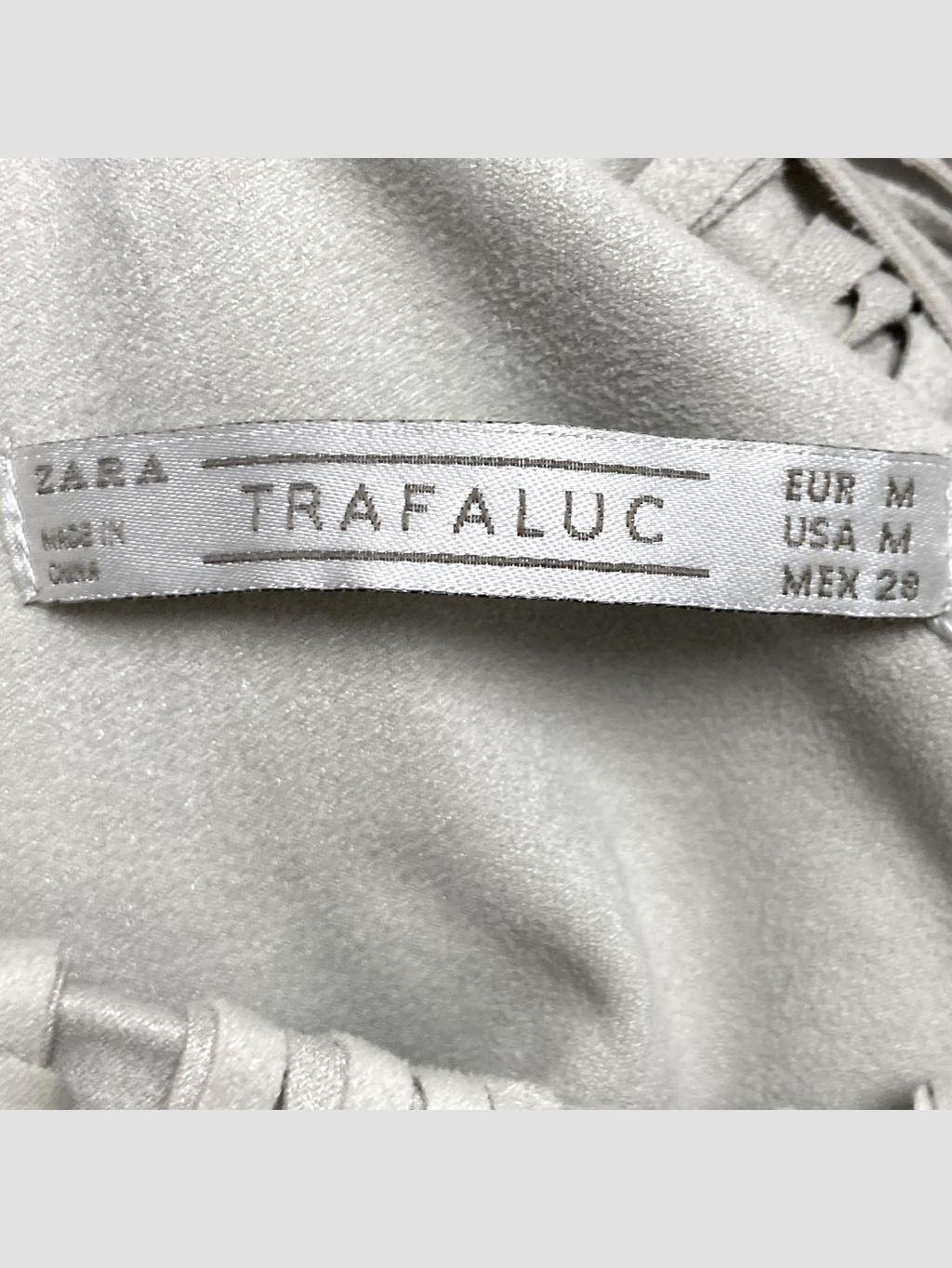 Vestido corto ZARA - Talla M (VOP01068805)-1