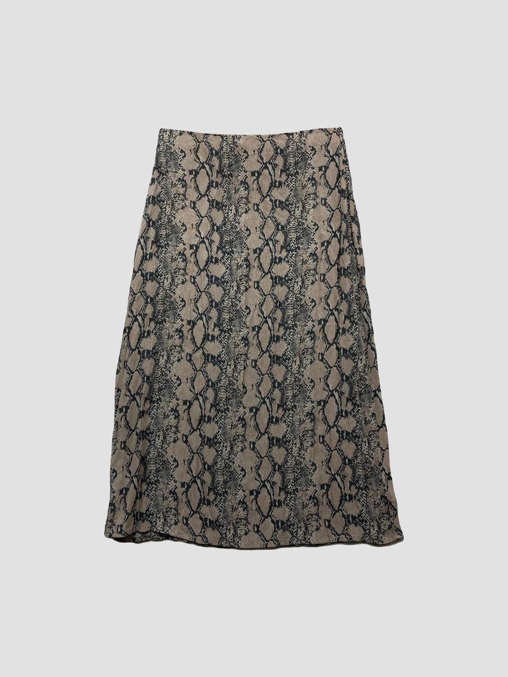 Falda larga AMERICAN EAGLE OUTFITTERS - Talla 36 (VOP00960148)-0