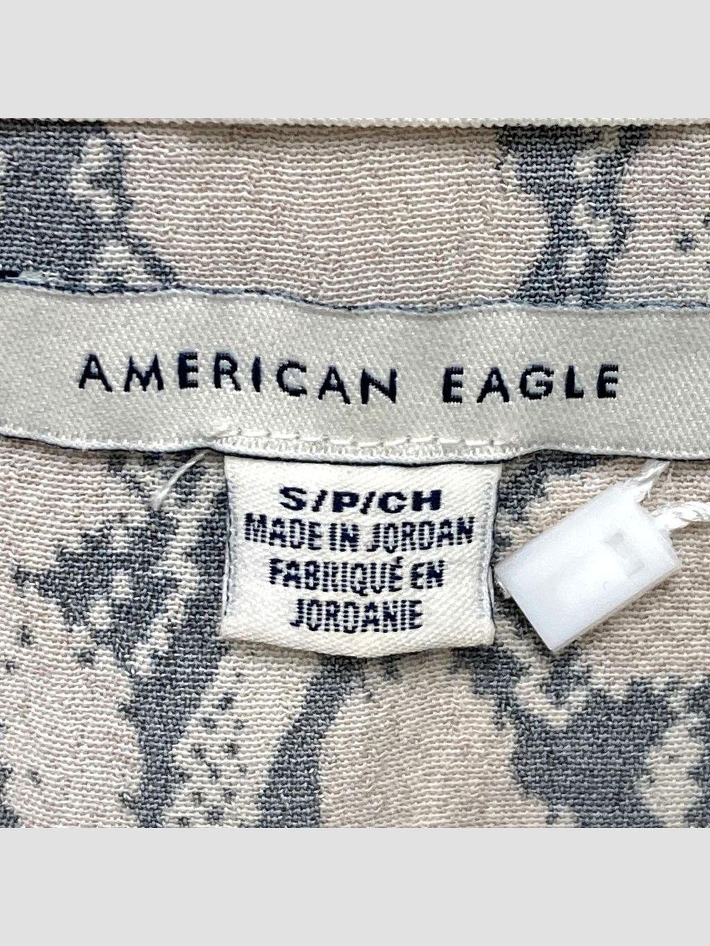 Falda larga AMERICAN EAGLE OUTFITTERS - Talla 36 (VOP00960148)-1