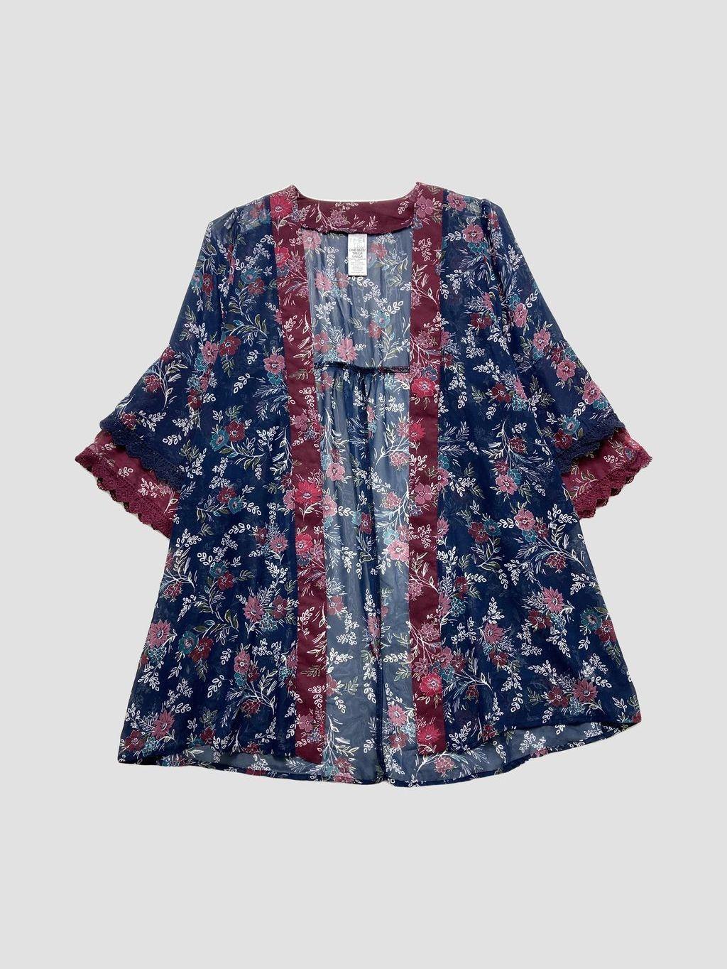 Kimono VINTAGE - Talla L (VOP00906283)-0