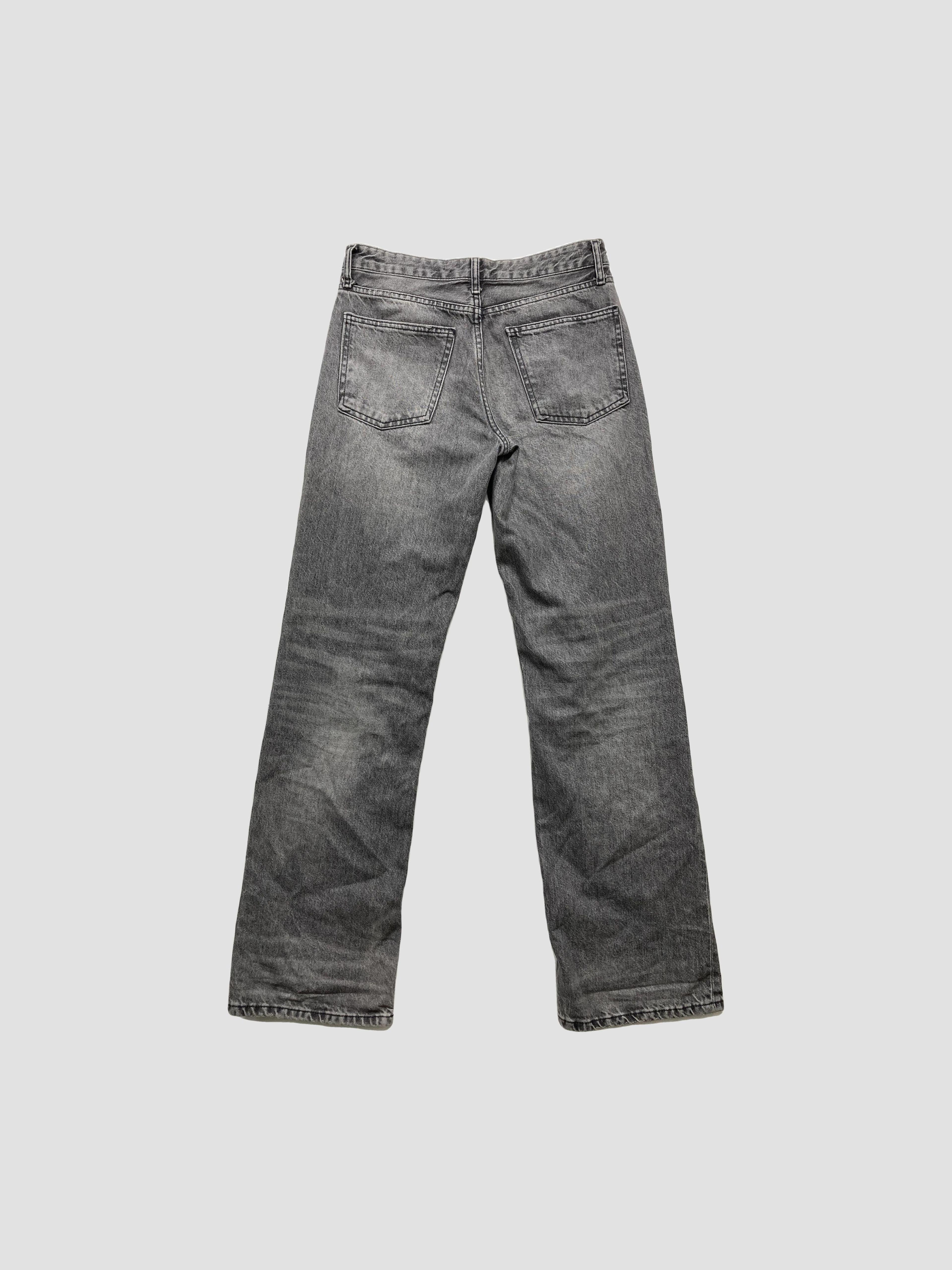 Jean ZARA - Talla 36 (VOP01037625)-1