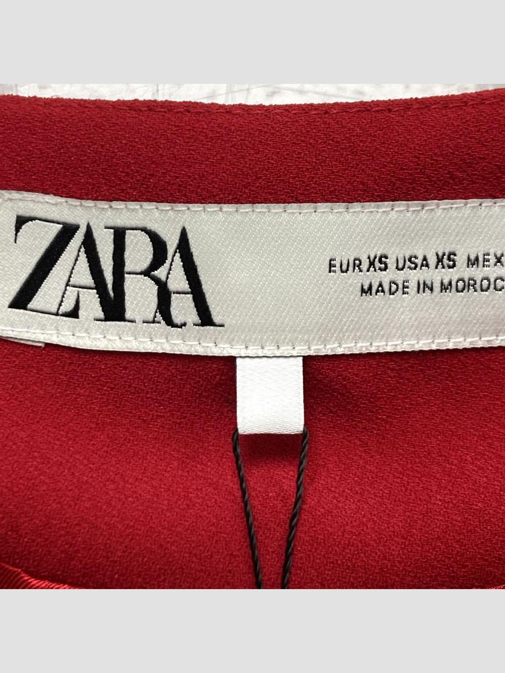 Chaqueta sin mangas ZARA - Talla XS (VOP00920259)-1