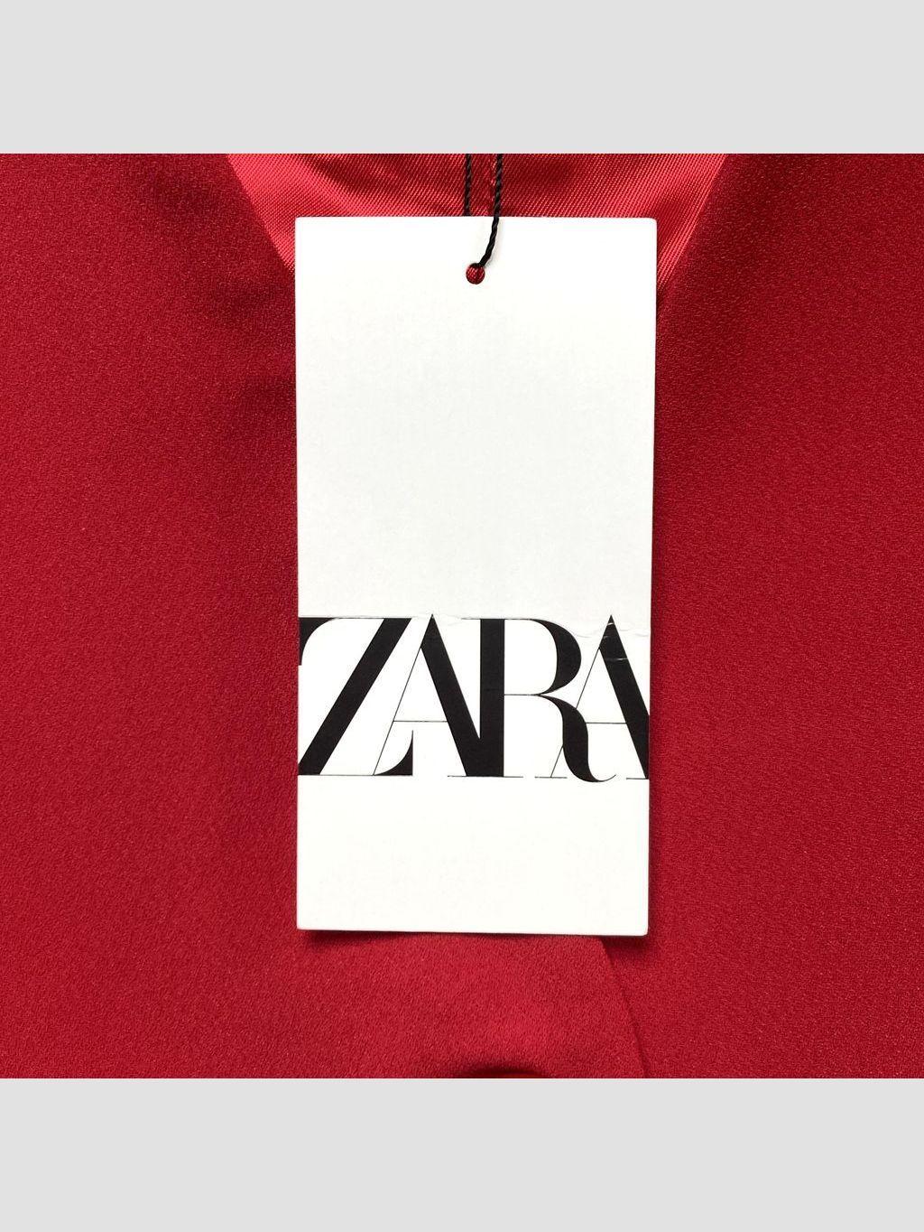 Chaqueta sin mangas ZARA - Talla XS (VOP00920259)-2