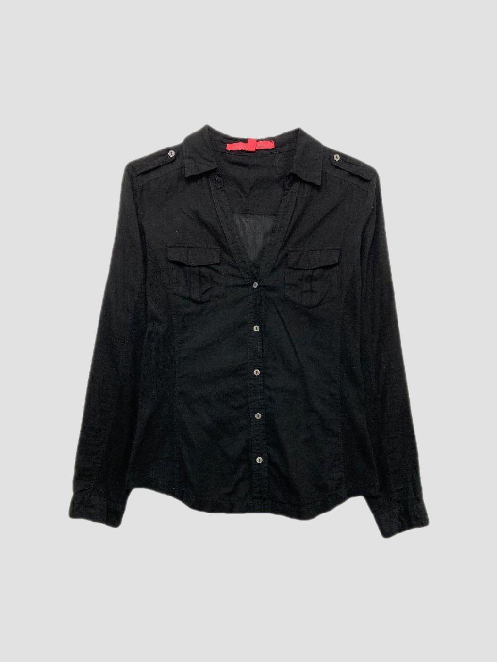 Camisa MANGO - Talla S (VOP00783985)-0