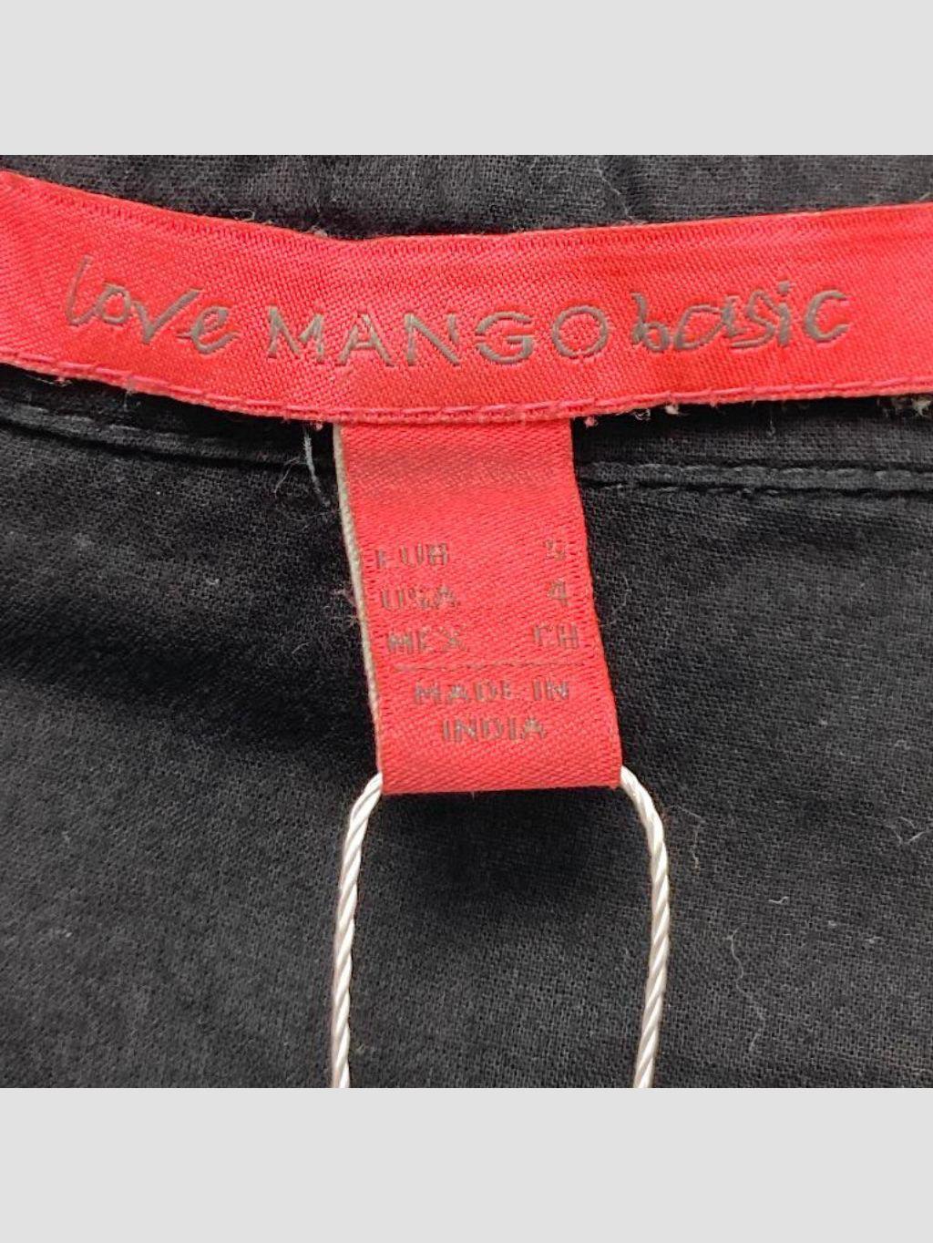 Camisa MANGO - Talla S (VOP00783985)-1