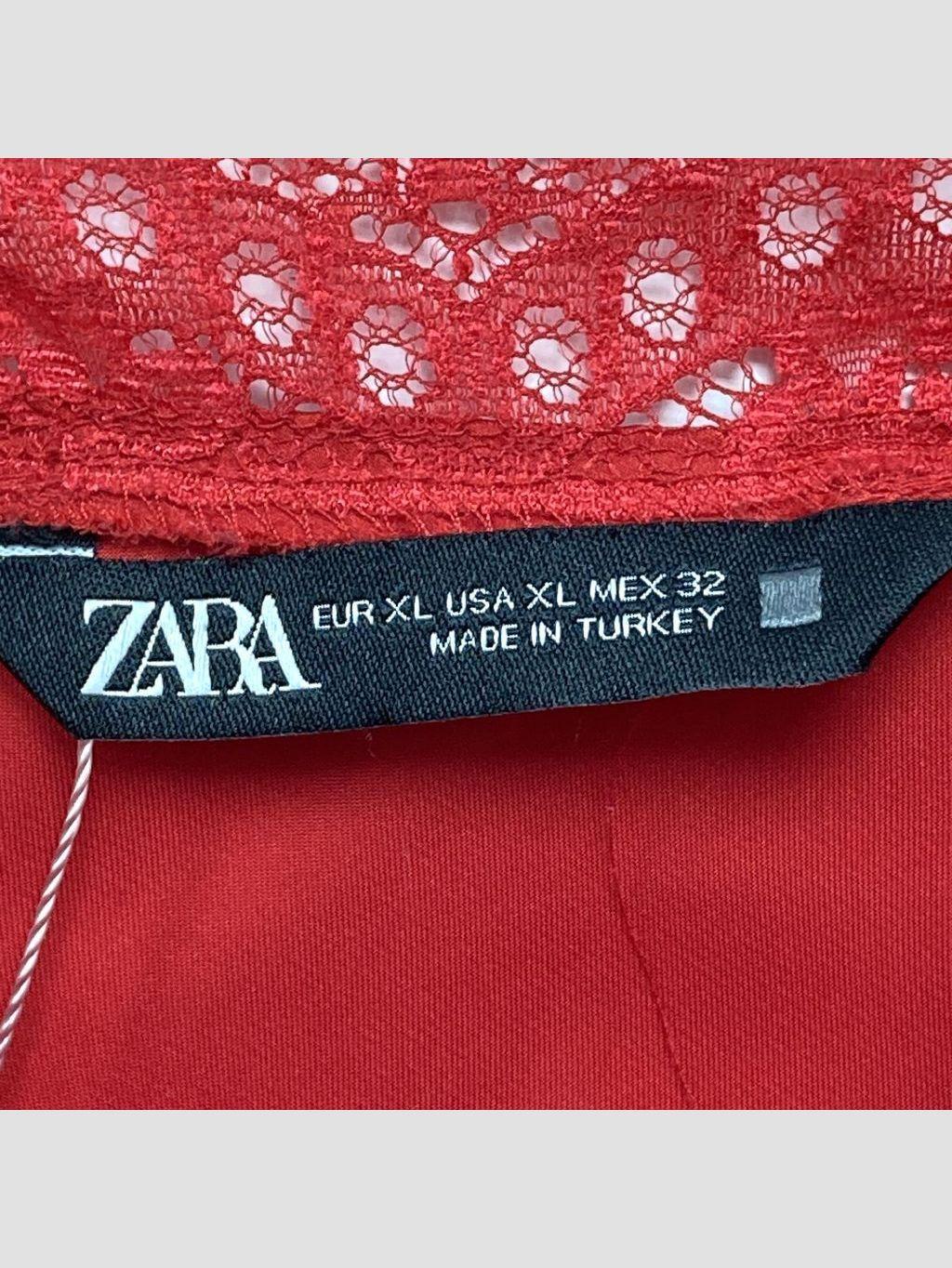 Polera sin mangas ZARA - Talla XL (VOP00953292)-1