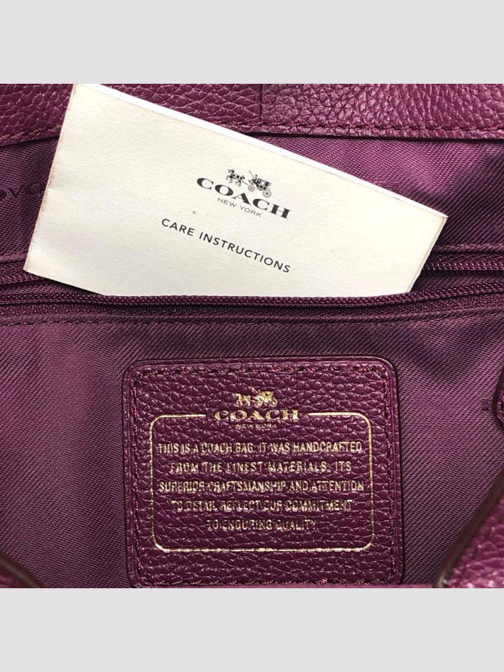 Cartera COACH - Talla Talla Única (VOP00775663)-3