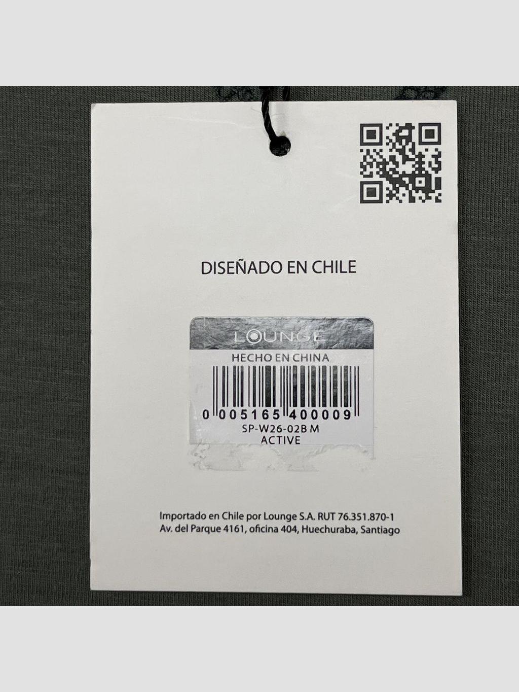 Polera sin mangas LOUNGE - Talla M (VOP01106327)-2