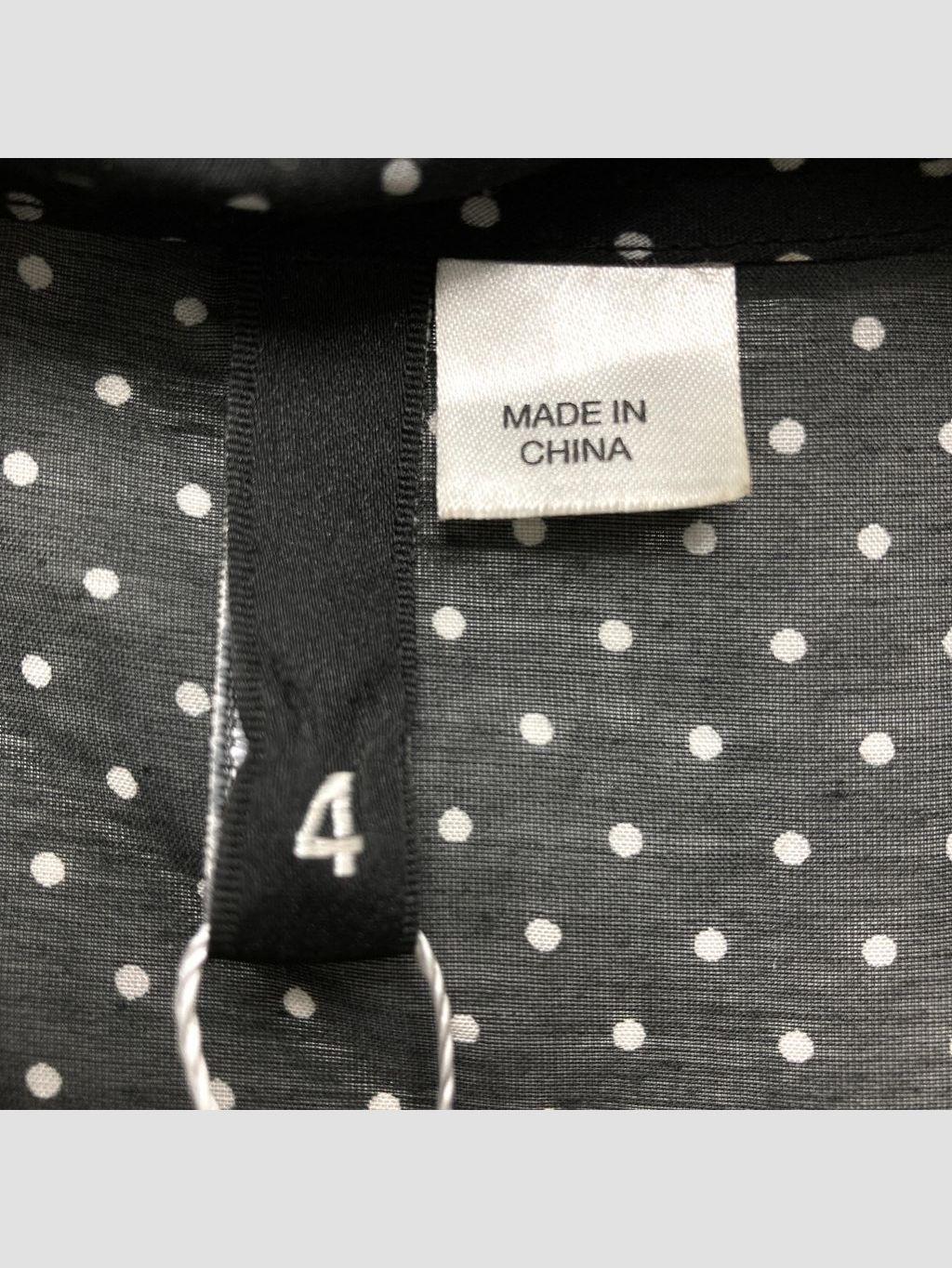Blusa H&M - Talla S (VOP00999554)-1