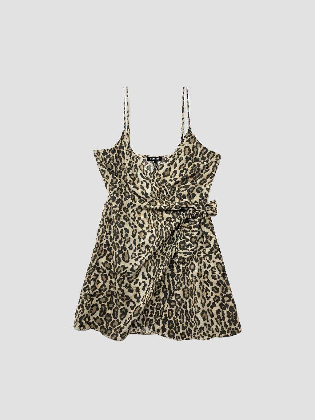 Vestido corto FOSTER - Talla L (VOP01096461)-0