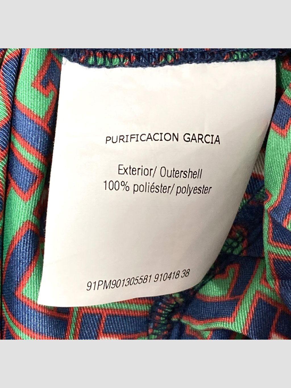 Vestido largo PURIFICACIÓN GARCÍA - Talla S (VOP01077255)-3