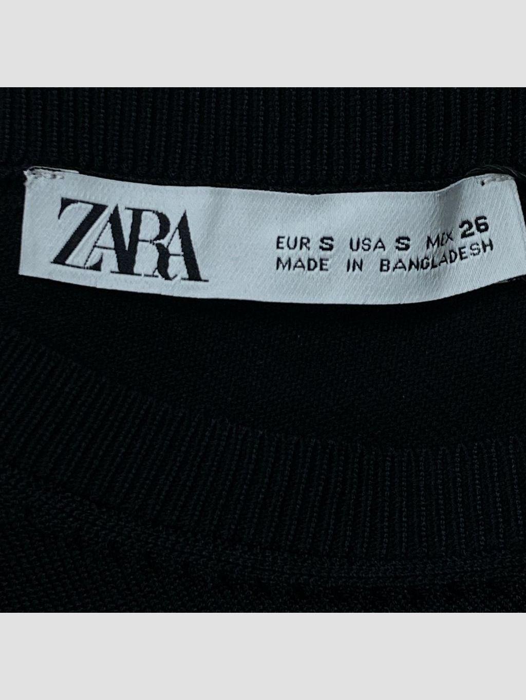 Sweater ZARA - Talla S (VOP00943054)-1