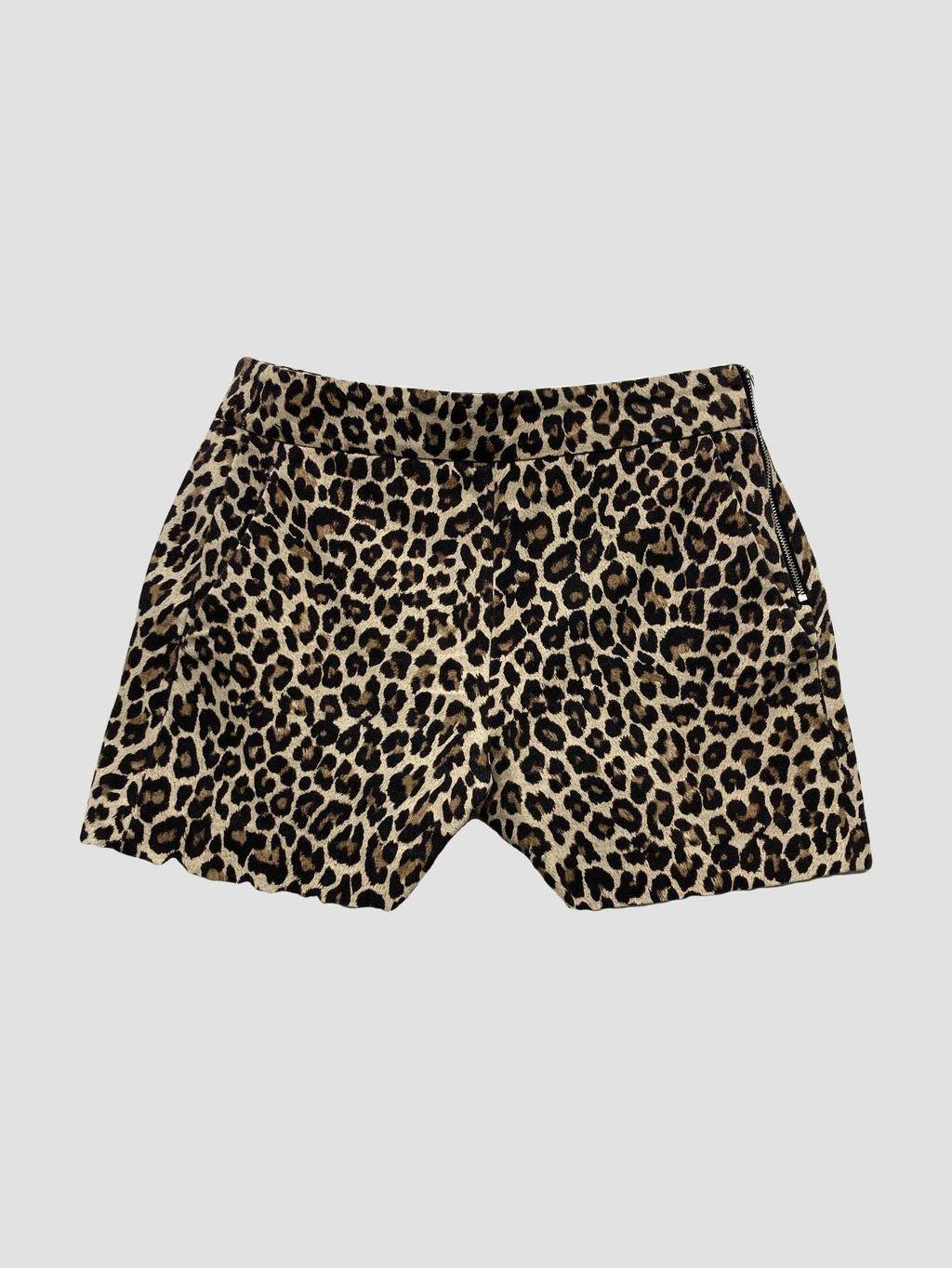 Short ZARA - Talla 38 (VOP01039542)-0