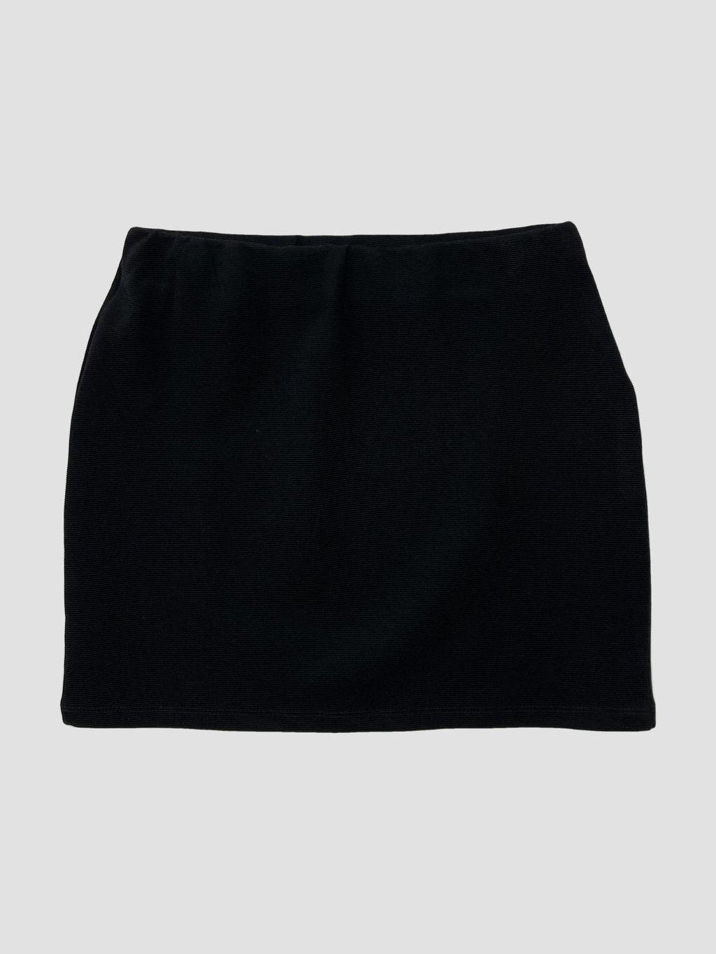 Falda corta ZARA - Talla 34 (VOP01204458)-0