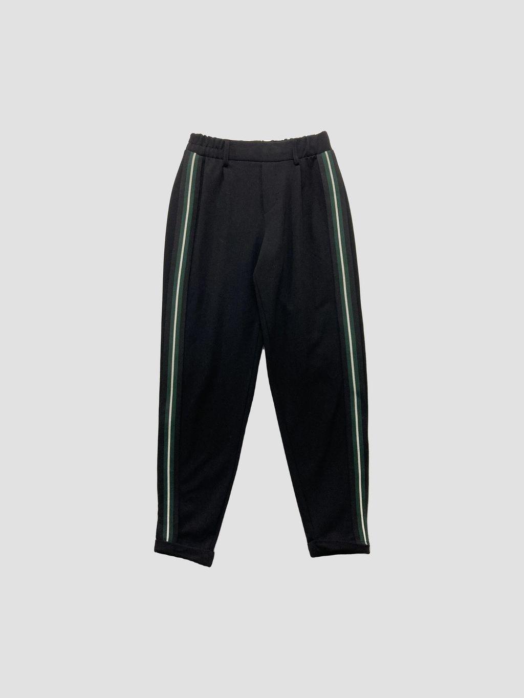 Pantalón BERSHKA - Talla 34 (VOP01015339)-0