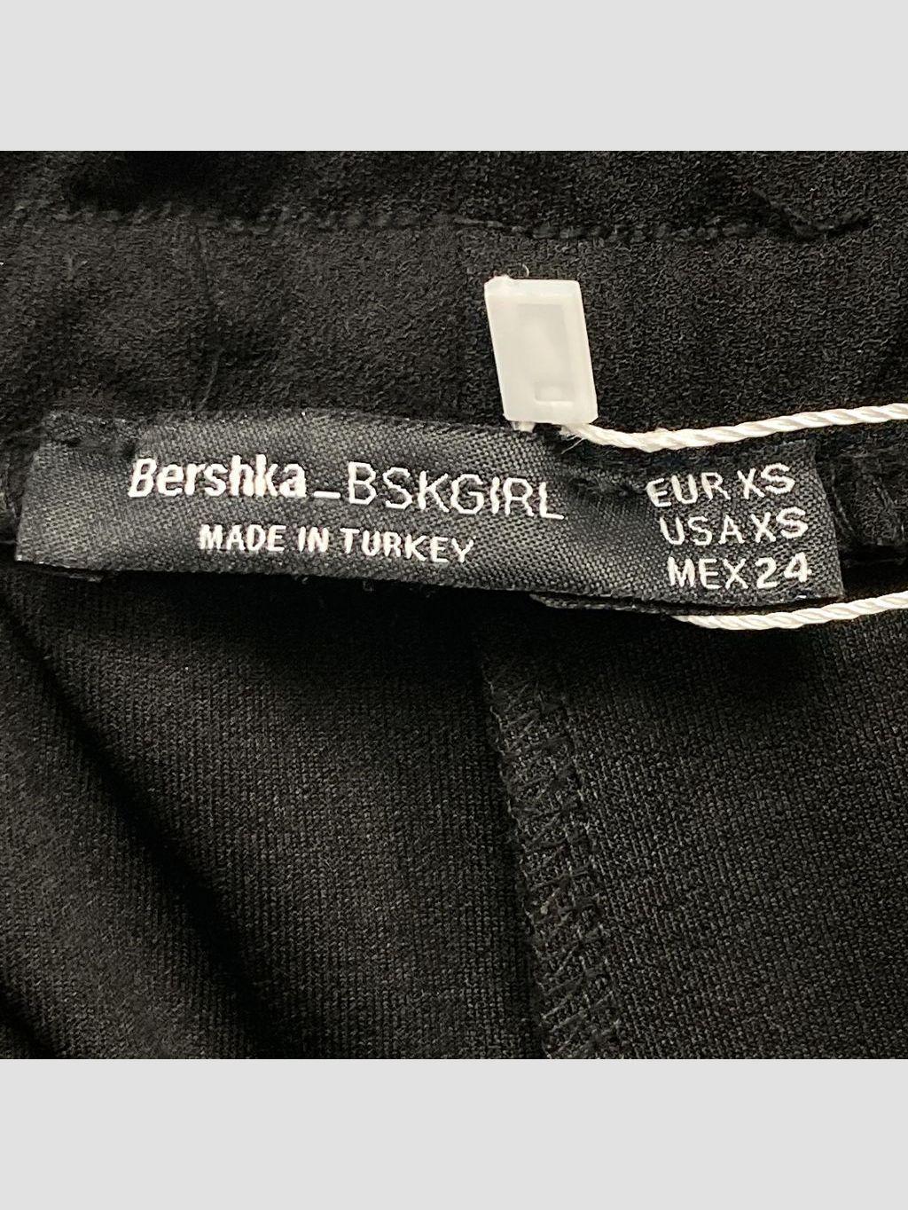 Pantalón BERSHKA - Talla 34 (VOP01015339)-1