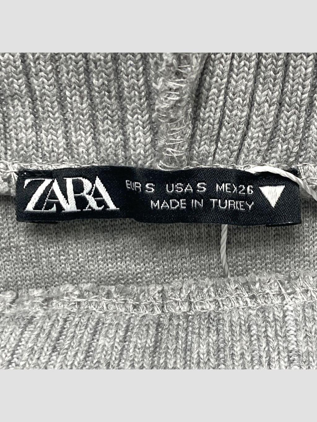 Sweater ZARA - Talla S (VOP00956117)-1