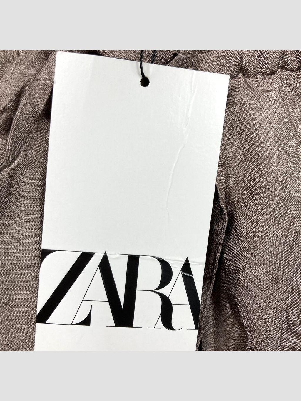 Short ZARA - Talla 42 (VOP01128973)-2