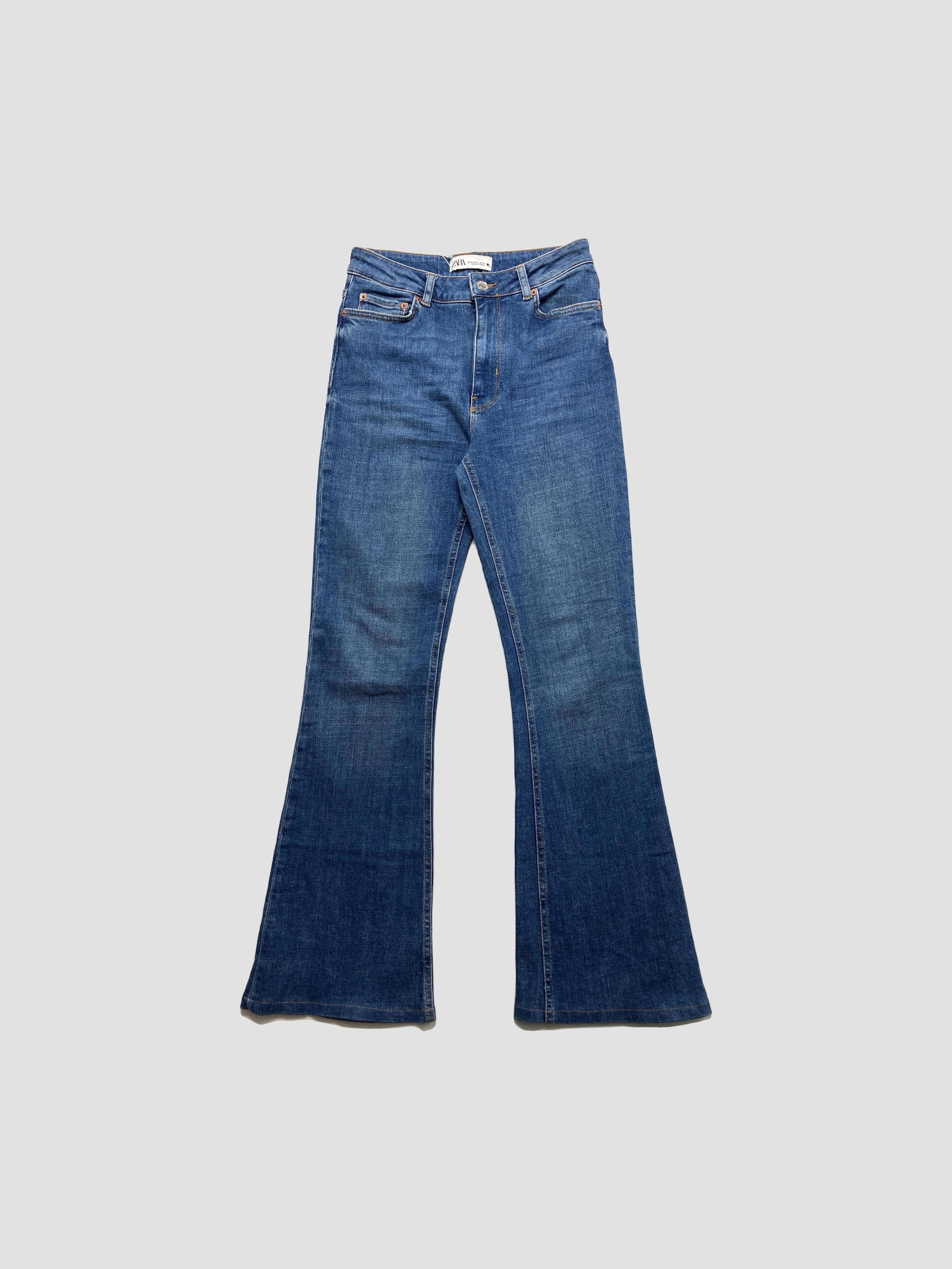 Jean ZARA - Talla 36 (VOP00994494)-0
